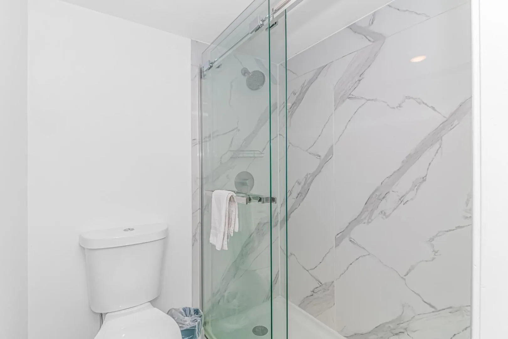 Shower in Grande Beach Resort