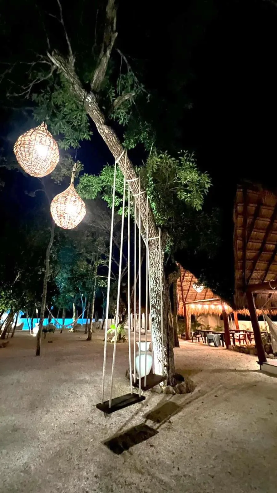 Property building in Magic Xcacel Tulum