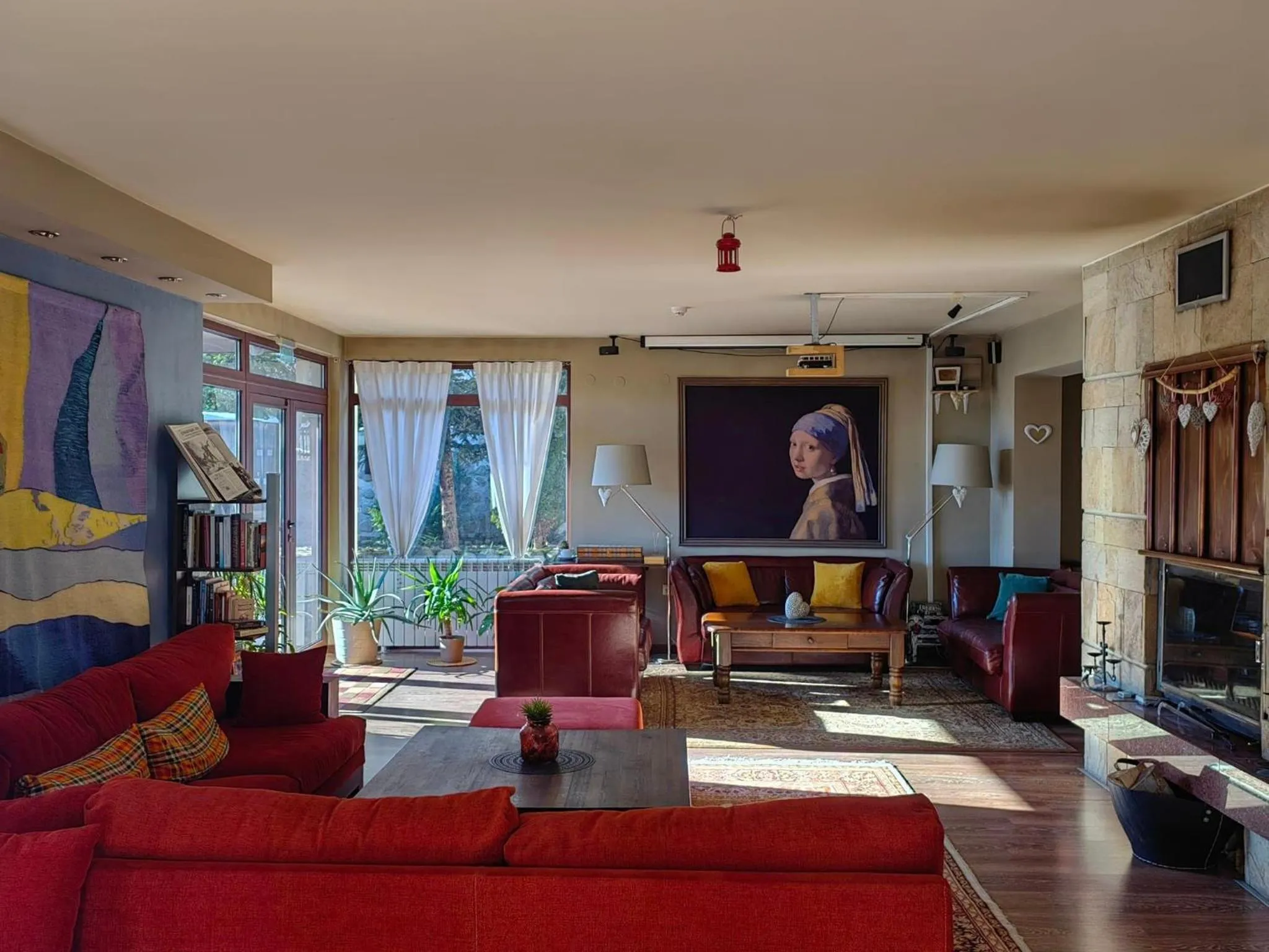 TV and multimedia in Hotel FAMIL - adults only