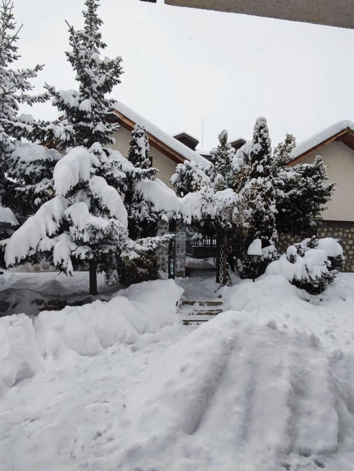 Property building in Hotel FAMIL - adults only