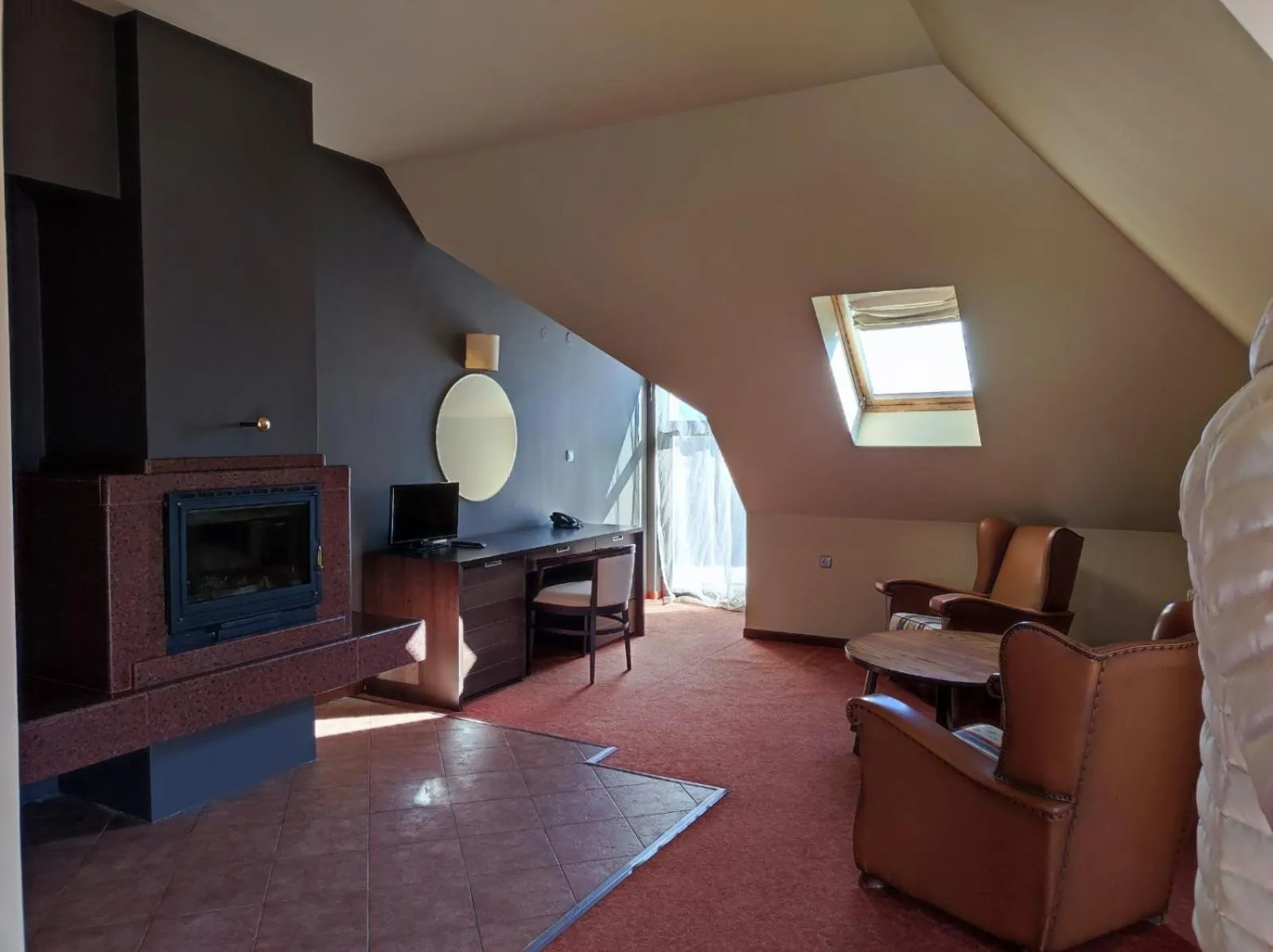 TV and multimedia in Hotel FAMIL - adults only