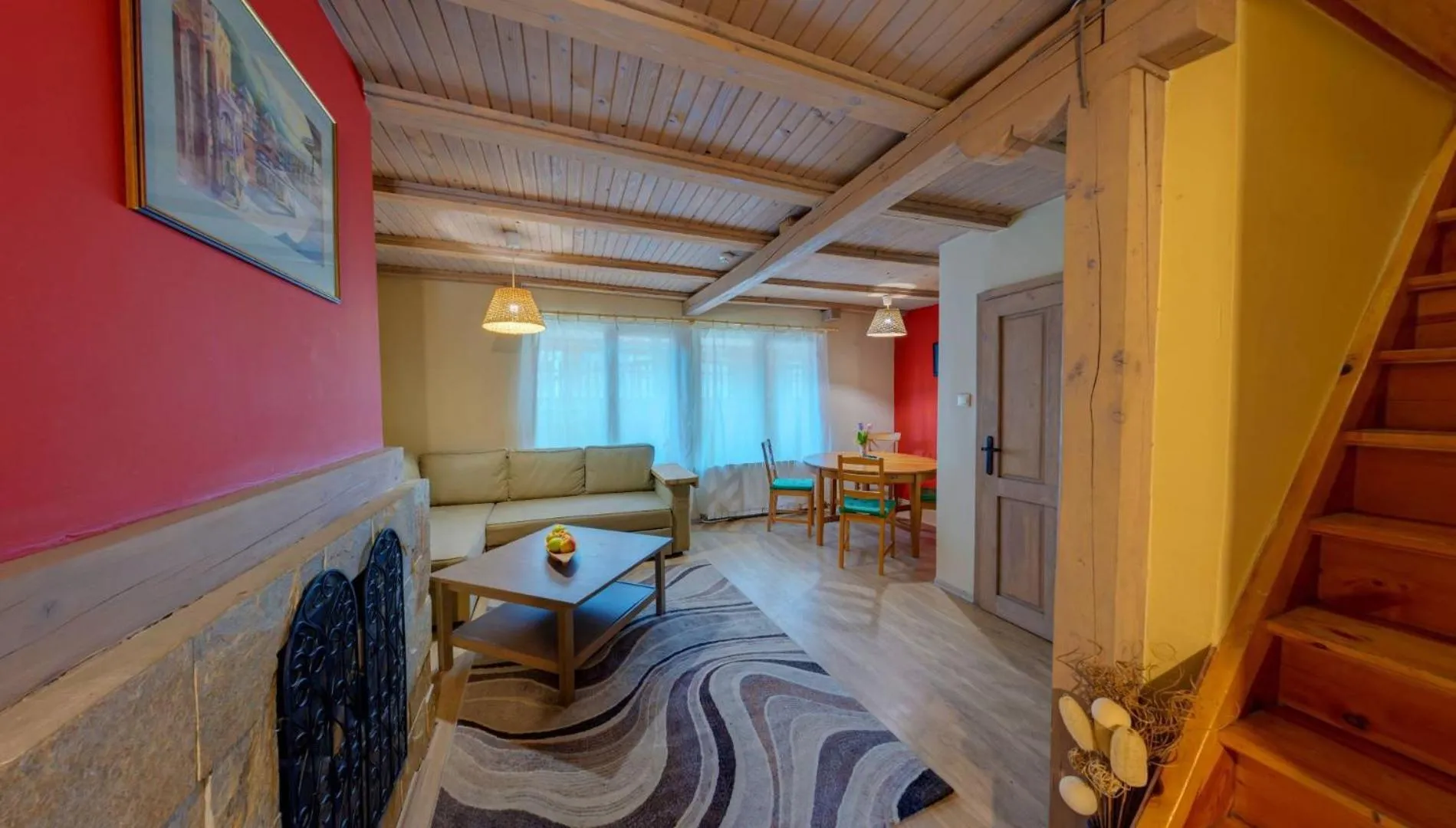 View (from property/room) in Hotel FAMIL - adults only