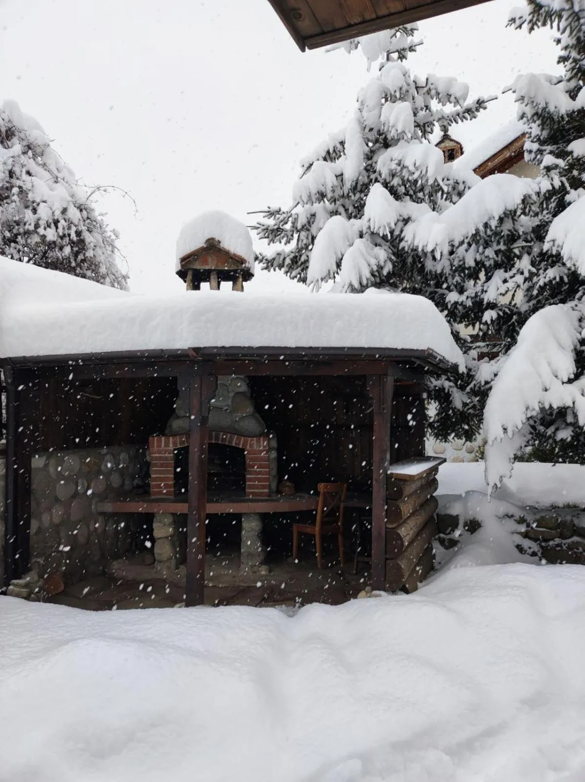 Property building in Hotel FAMIL - adults only