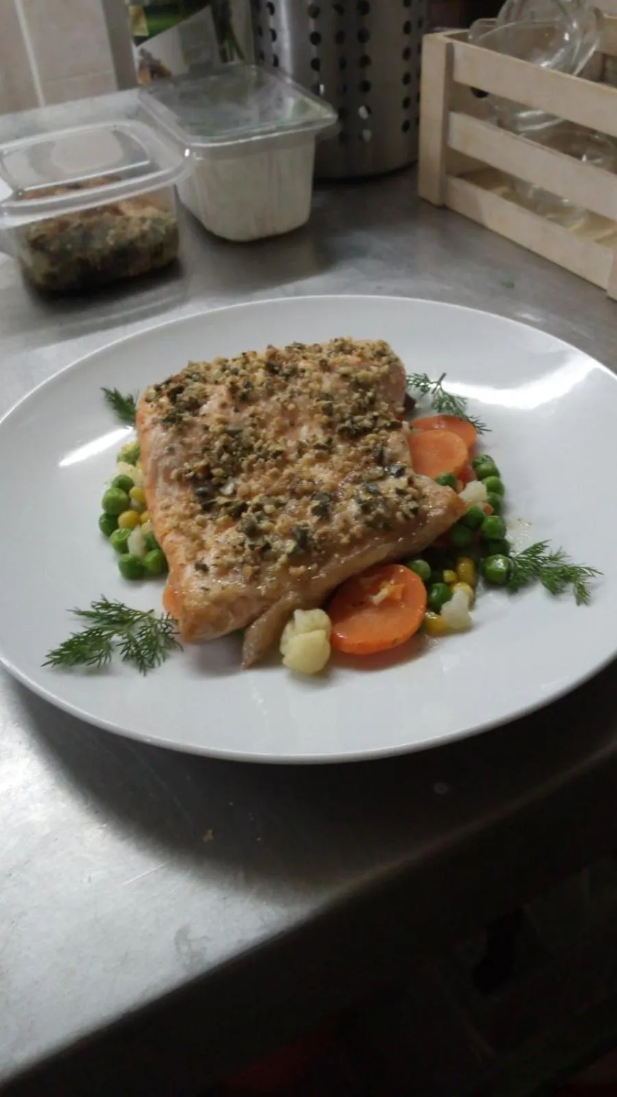 Restaurant/places to eat in Hotel FAMIL - adults only