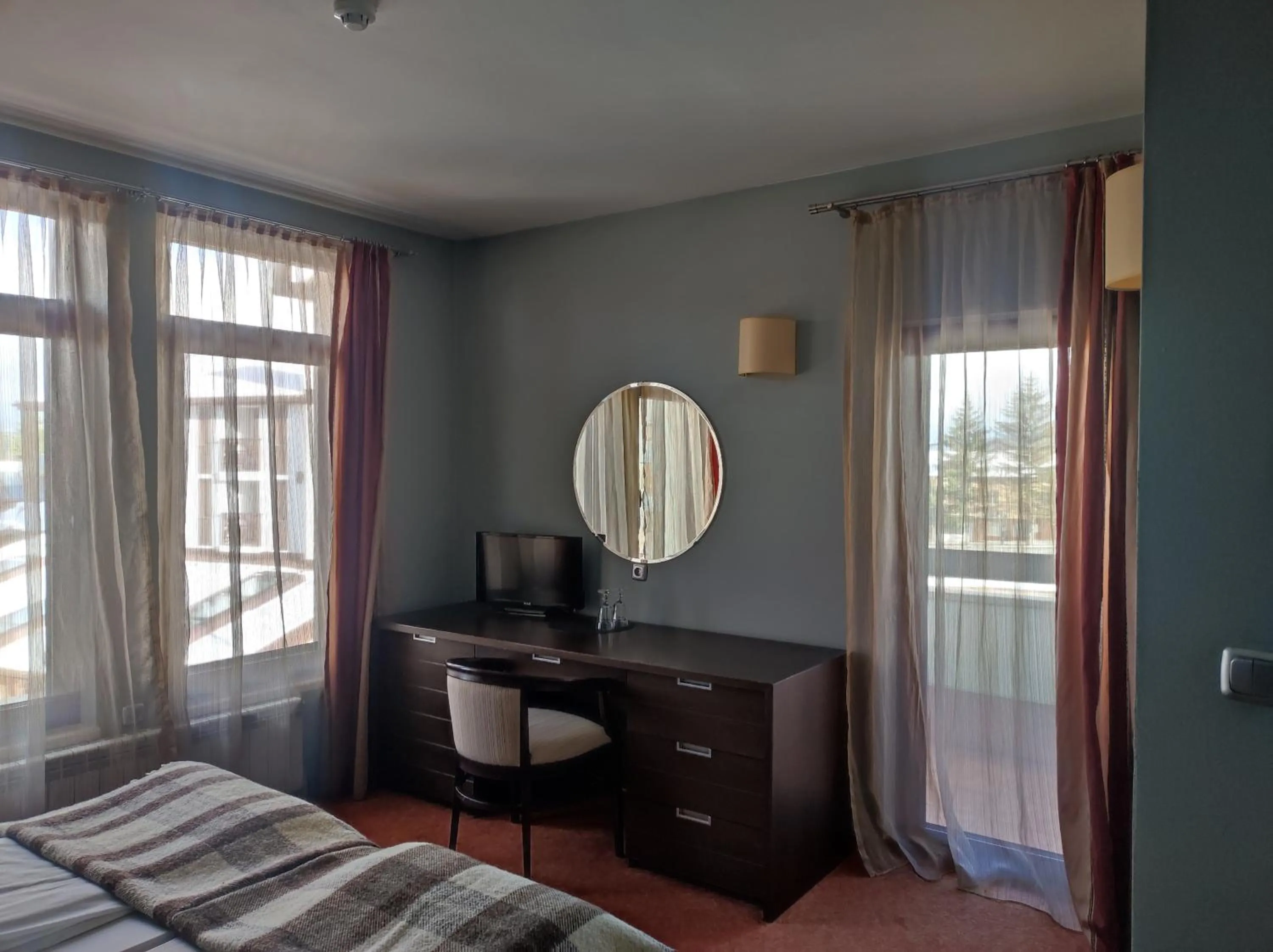 Bed in Hotel FAMIL - adults only