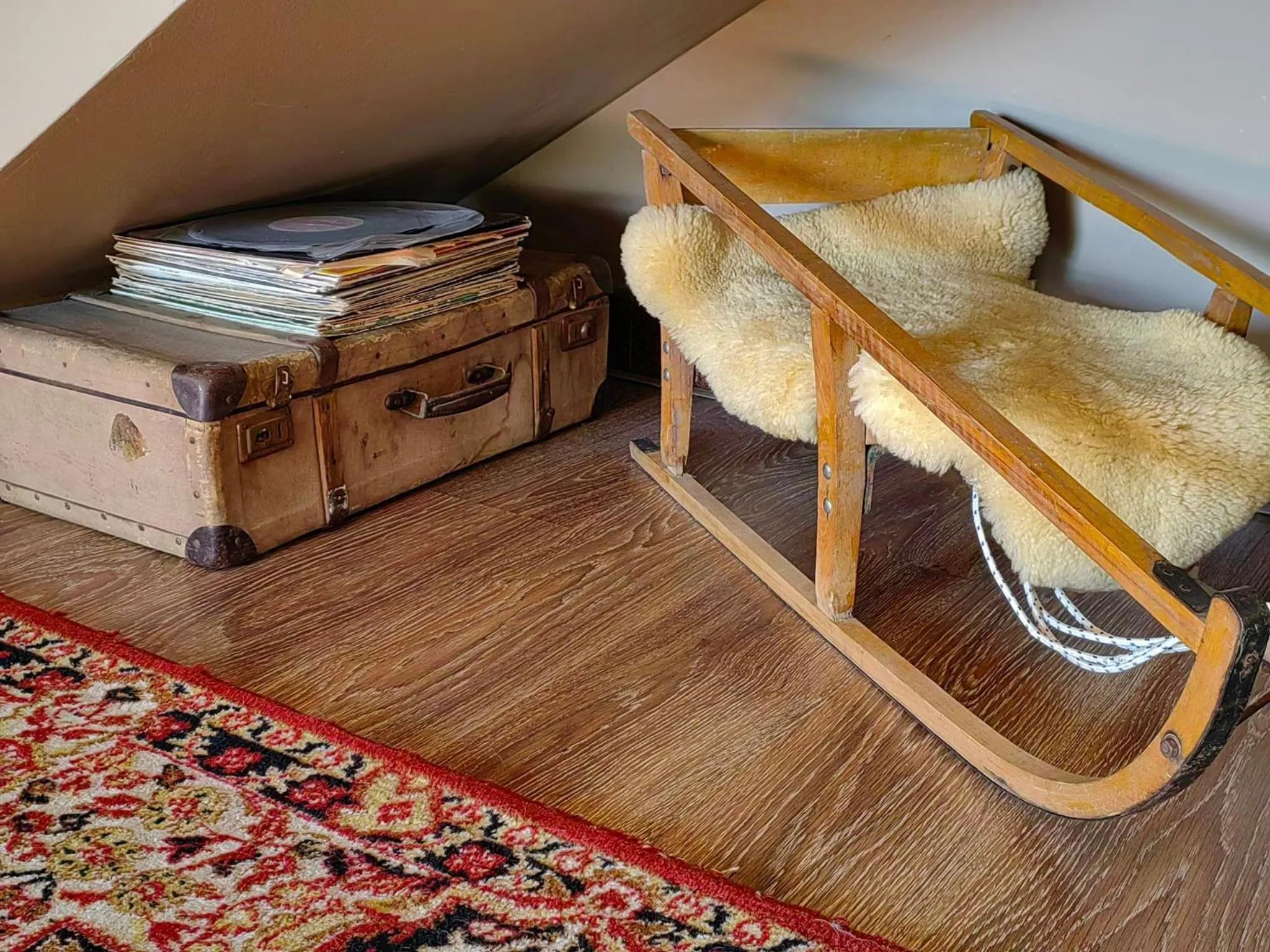 Living room in Hotel FAMIL - adults only