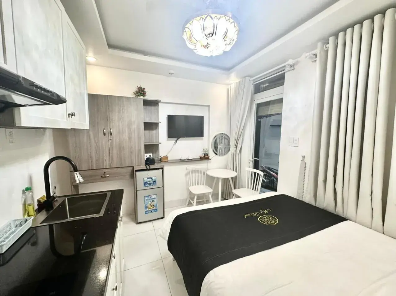 Queen Studio in My Hotel Queen Studio in My Hotel