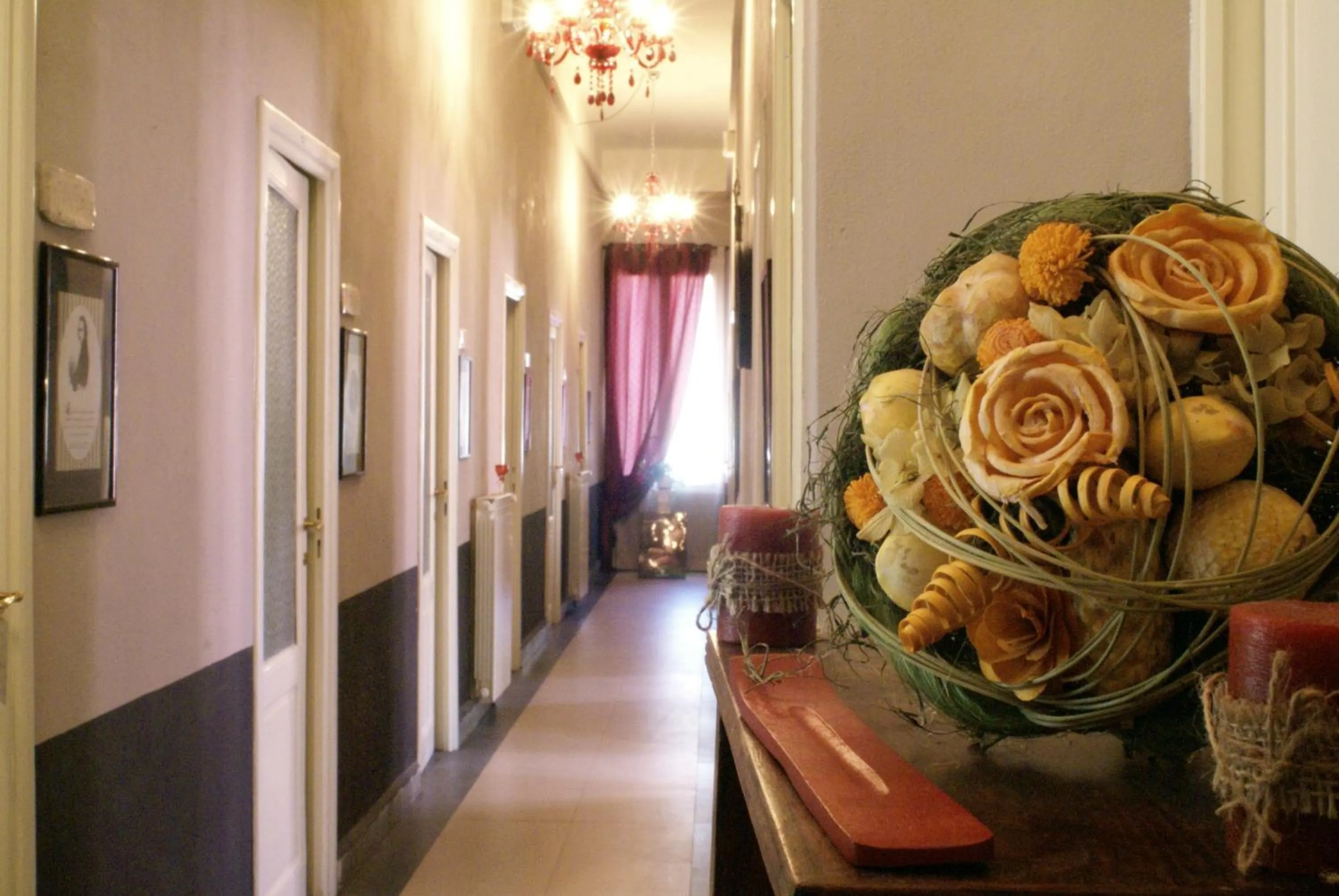 Spa and wellness centre/facilities in Hotel & Terme Bagni di Lucca