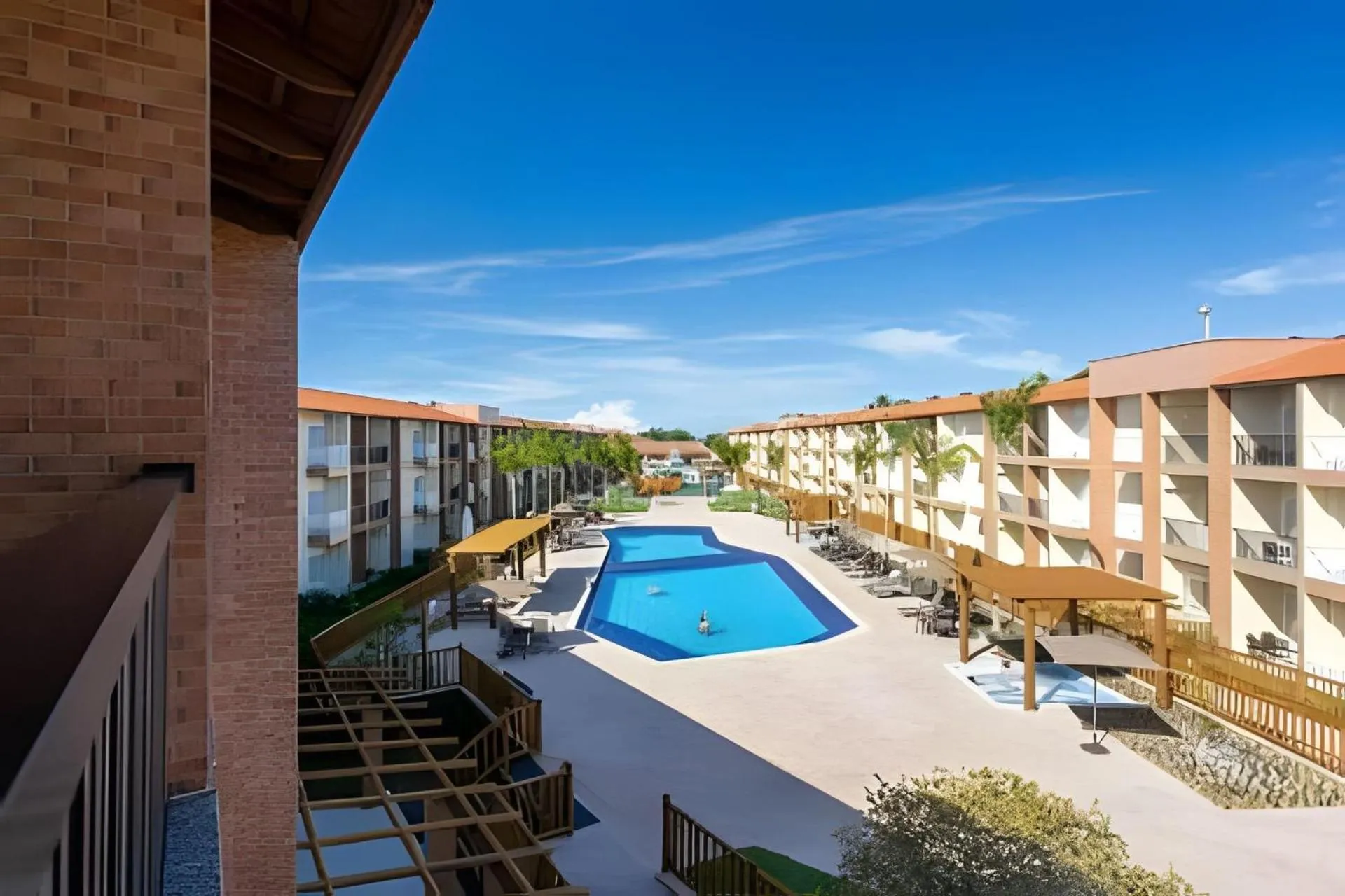 Ondas Praia Resort em Porto Seguro