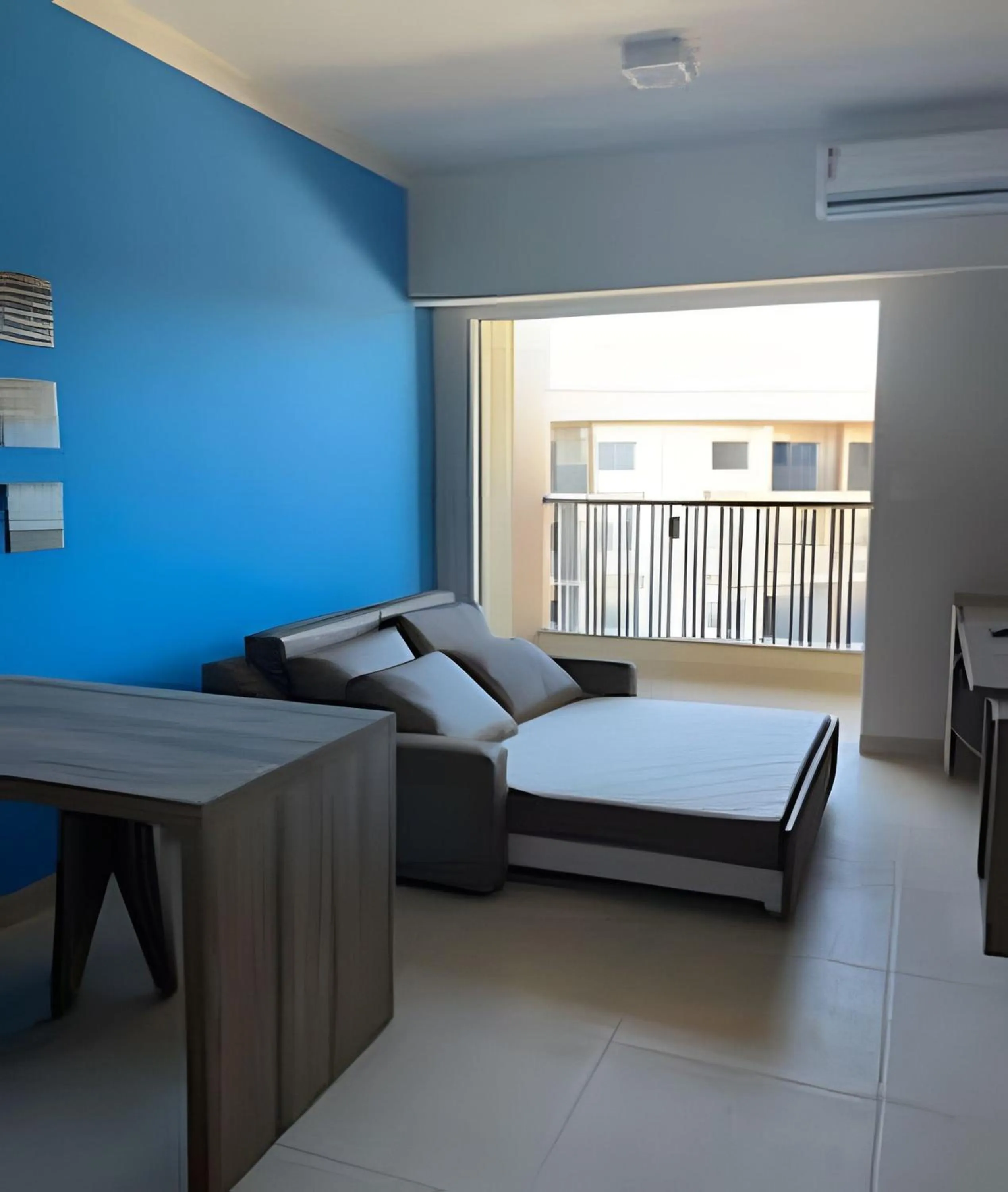 Bed in Ondas Praia Resort em Porto Seguro