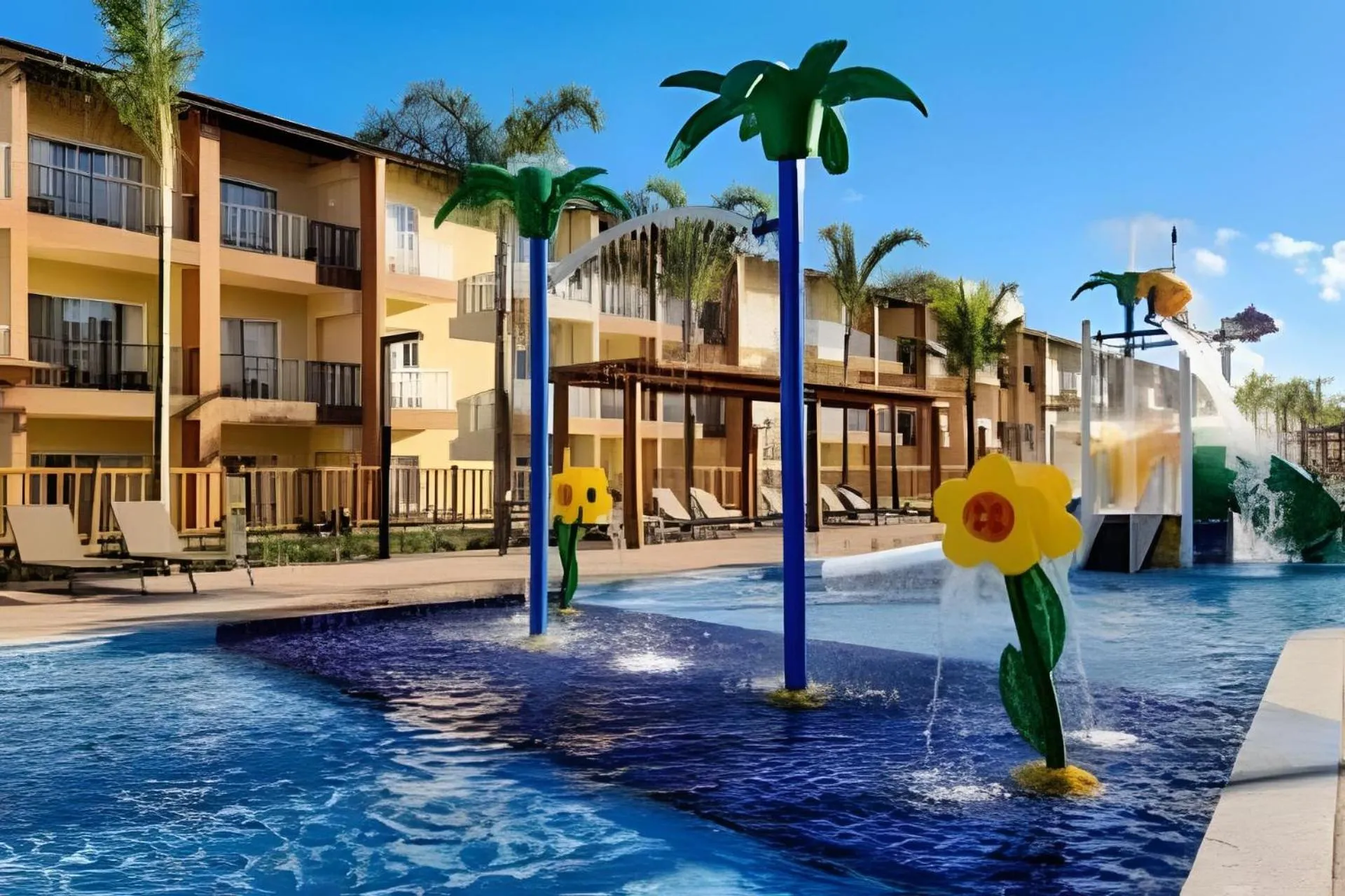 Ondas Praia Resort em Porto Seguro