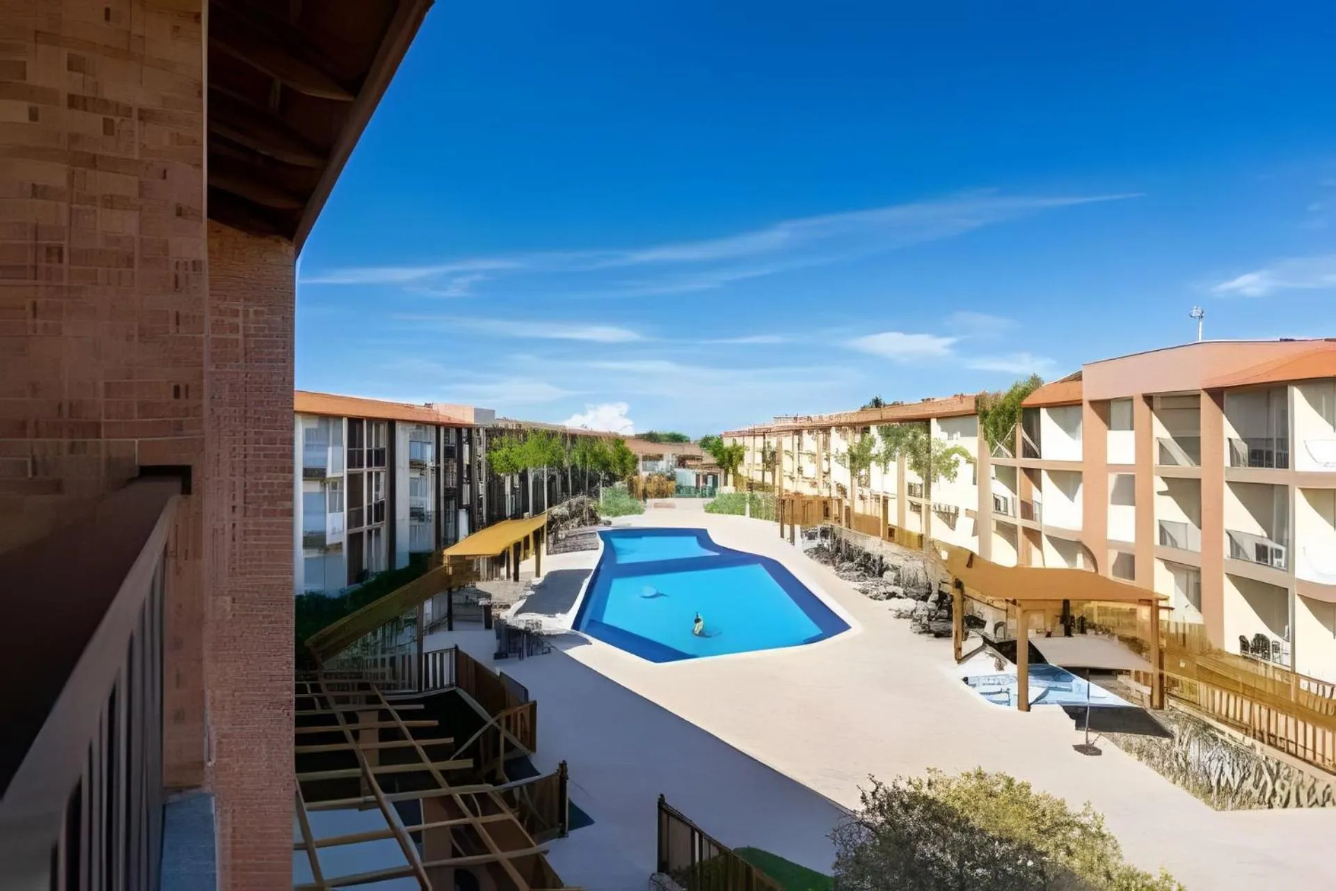 Ondas Praia Resort em Porto Seguro