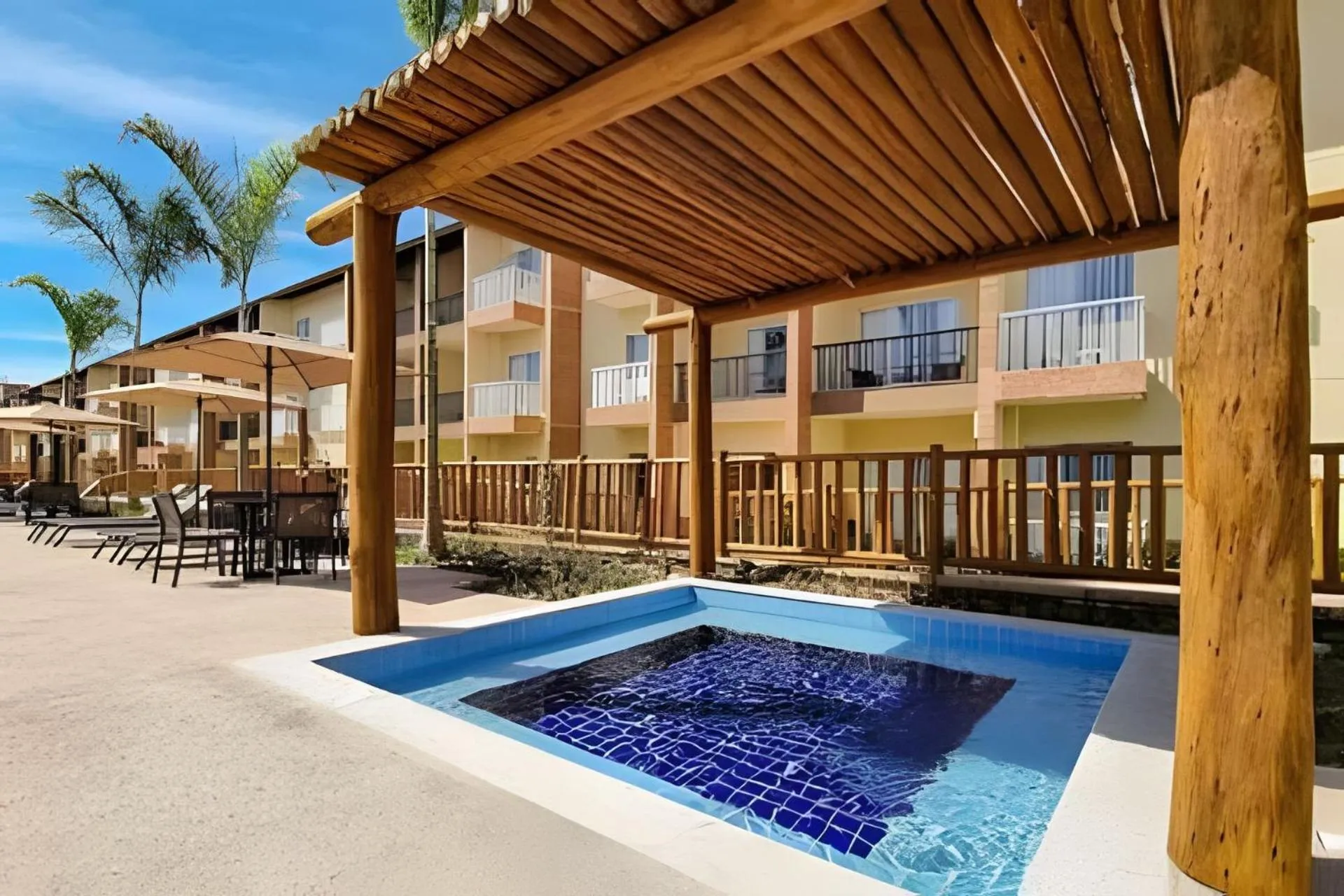 Ondas Praia Resort em Porto Seguro