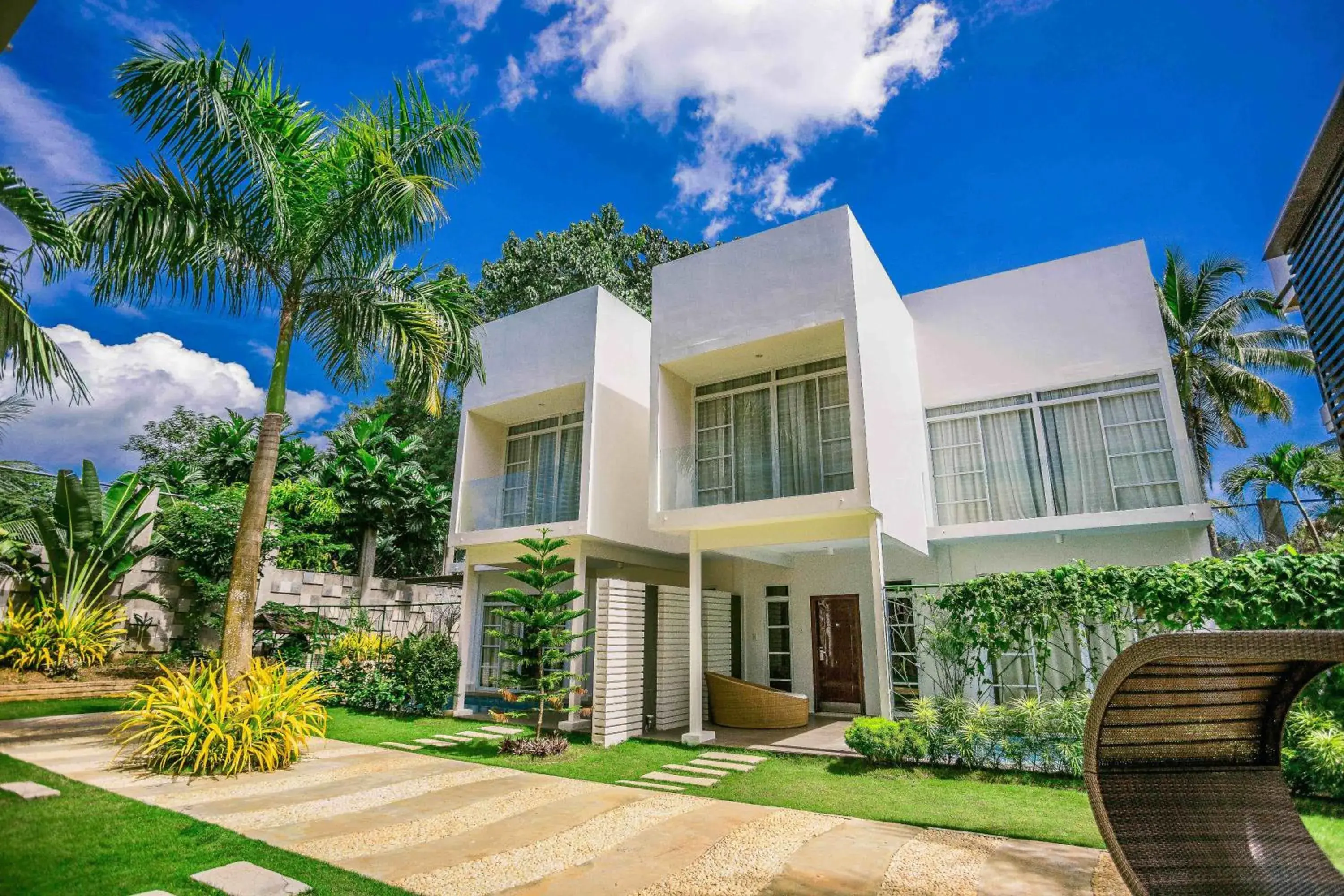 Property building in Aziza Paradise Hotel Property building in Aziza Paradise Hotel