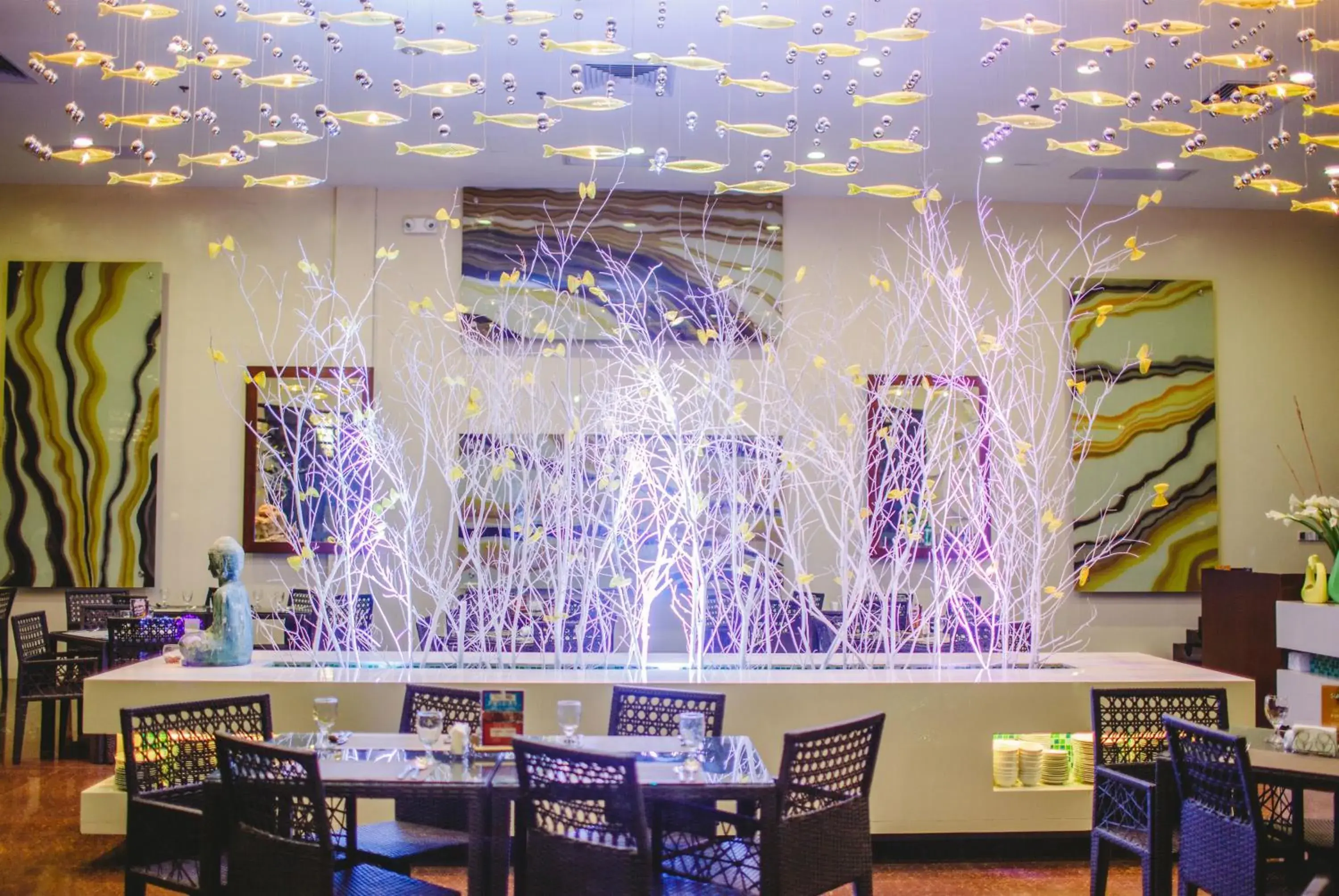 Restaurant/places to eat in Aziza Paradise Hotel Restaurant/places to eat in Aziza Paradise Hotel