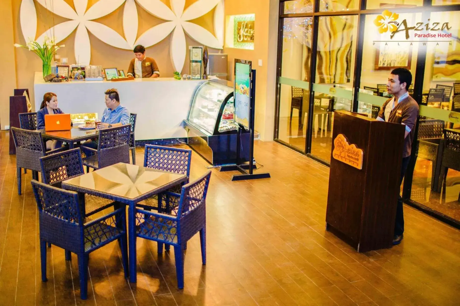 Restaurant/places to eat in Aziza Paradise Hotel Restaurant/places to eat in Aziza Paradise Hotel