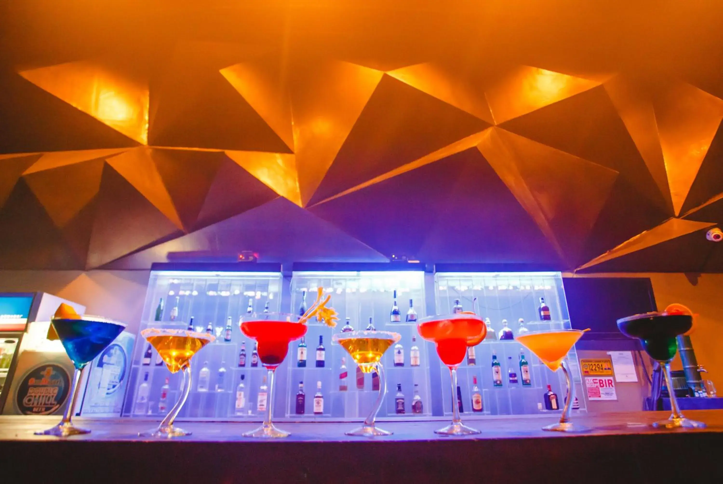 Lounge or bar in Aziza Paradise Hotel Lounge or bar in Aziza Paradise Hotel