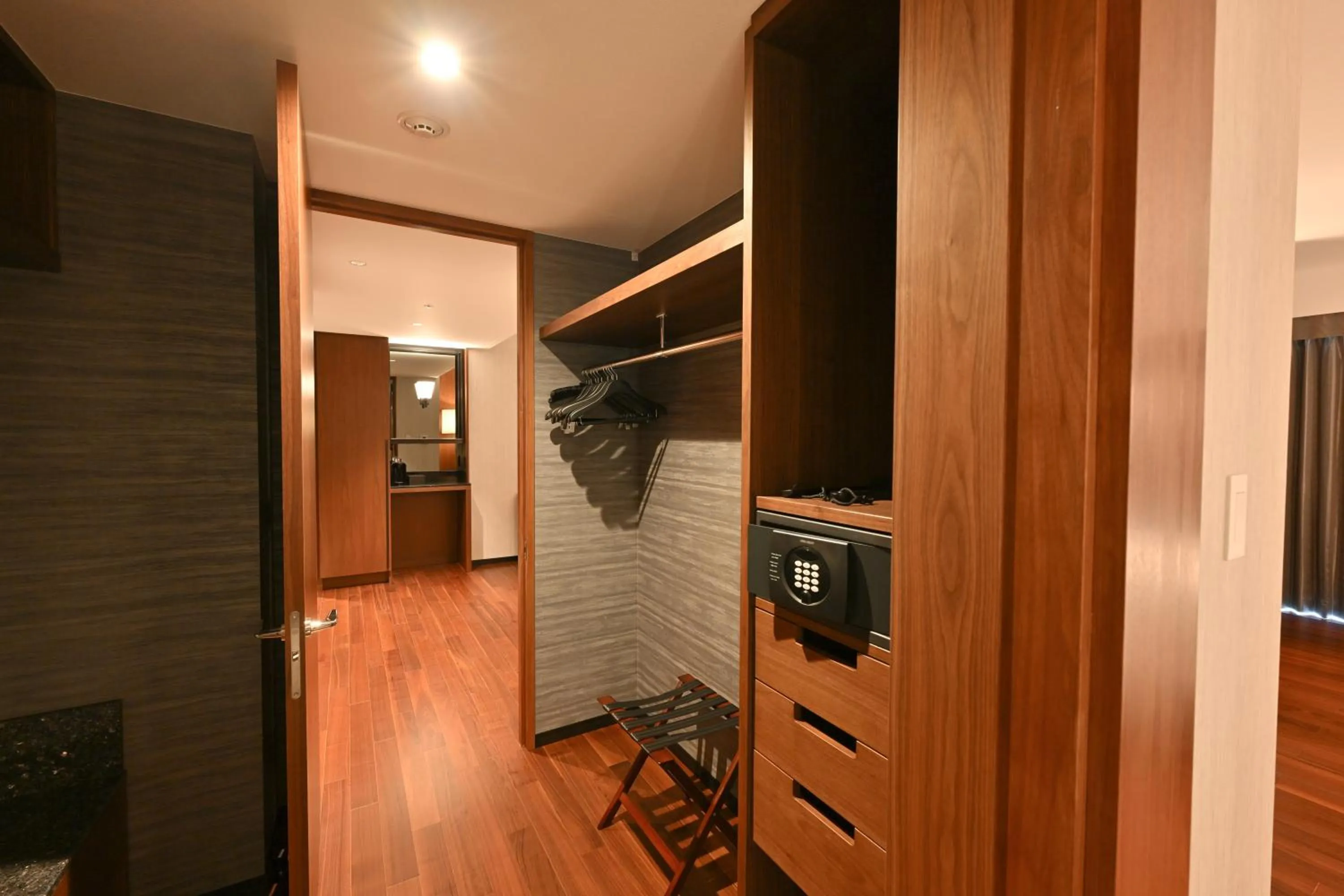 storage in Ryukyu Hotel & Resort Nashiro Beach