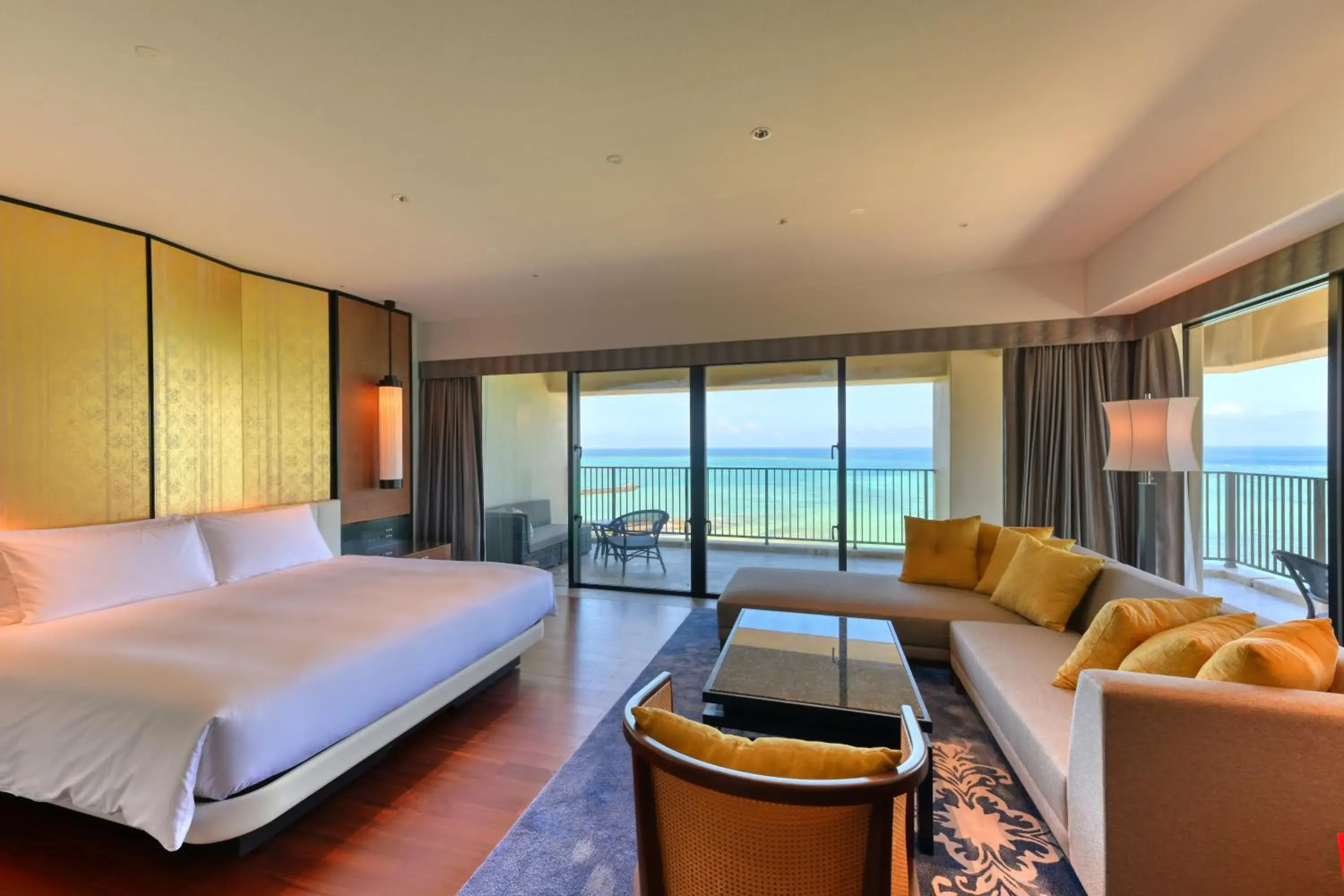 Photo of the whole room, Bed in Ryukyu Hotel & Resort Nashiro Beach Photo of the whole room, Bed in Ryukyu Hotel & Resort Nashiro Beach