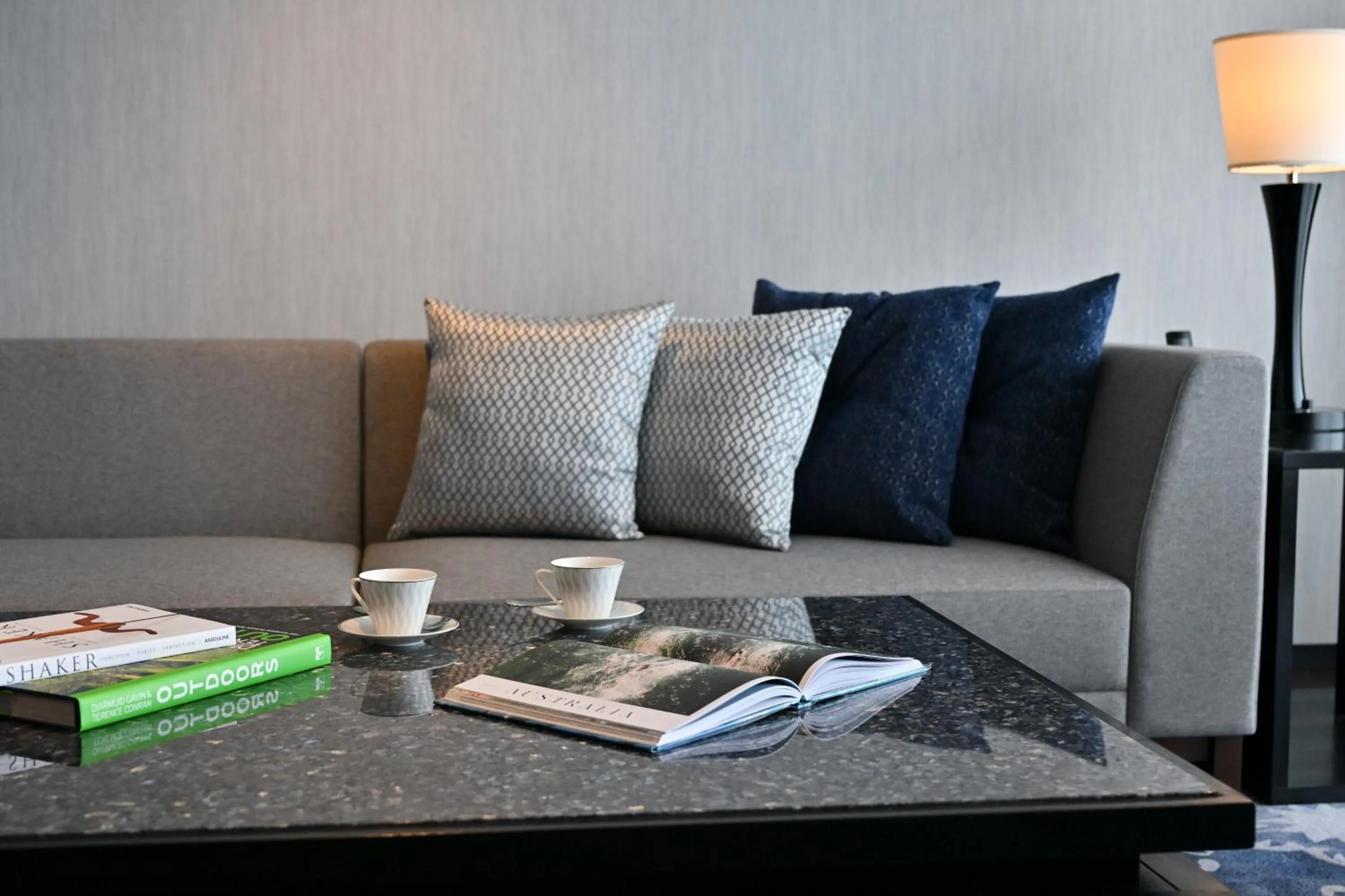 Photo of the whole room in Ryukyu Hotel & Resort Nashiro Beach