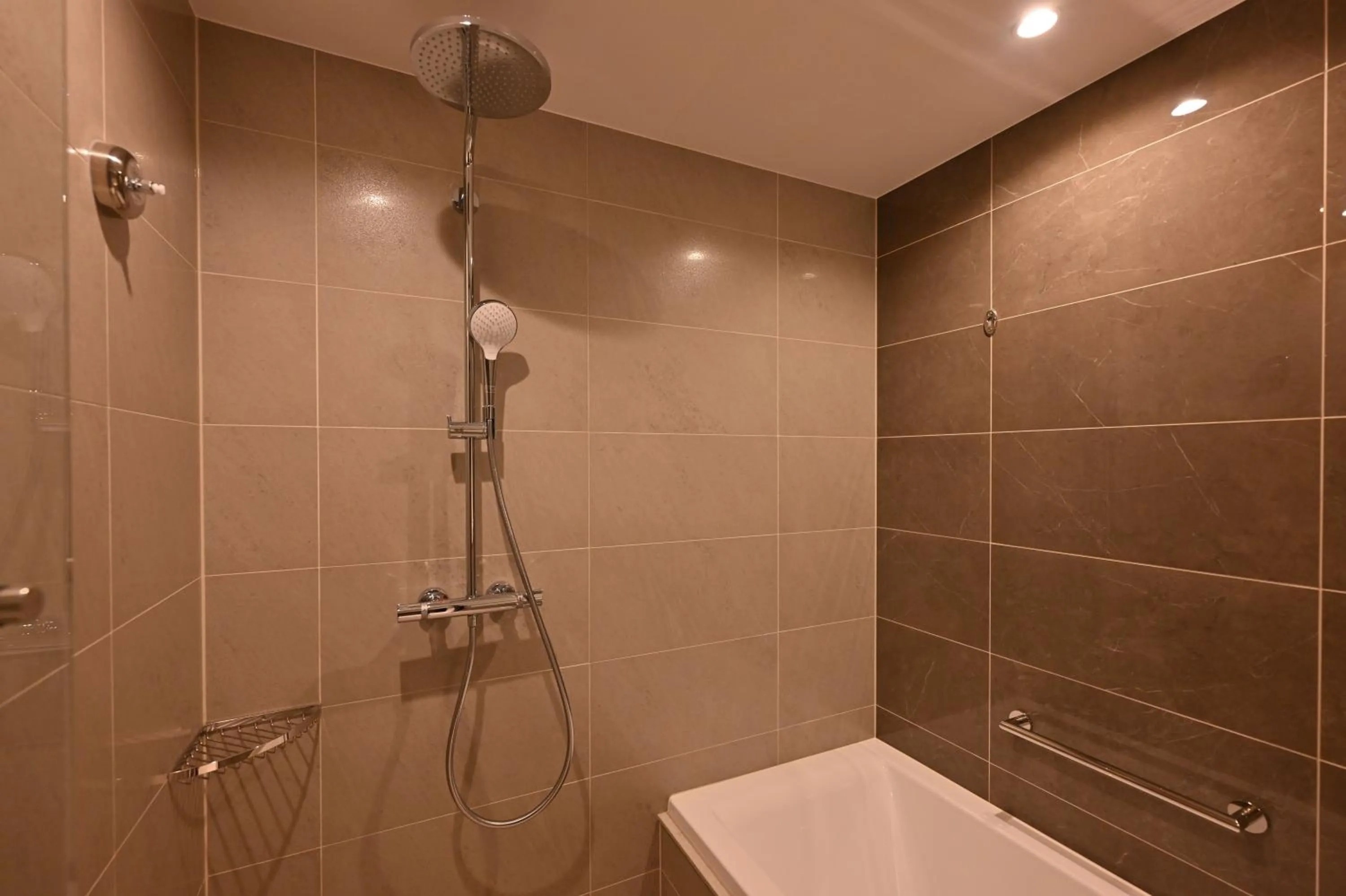 Bathroom in Ryukyu Hotel & Resort Nashiro Beach