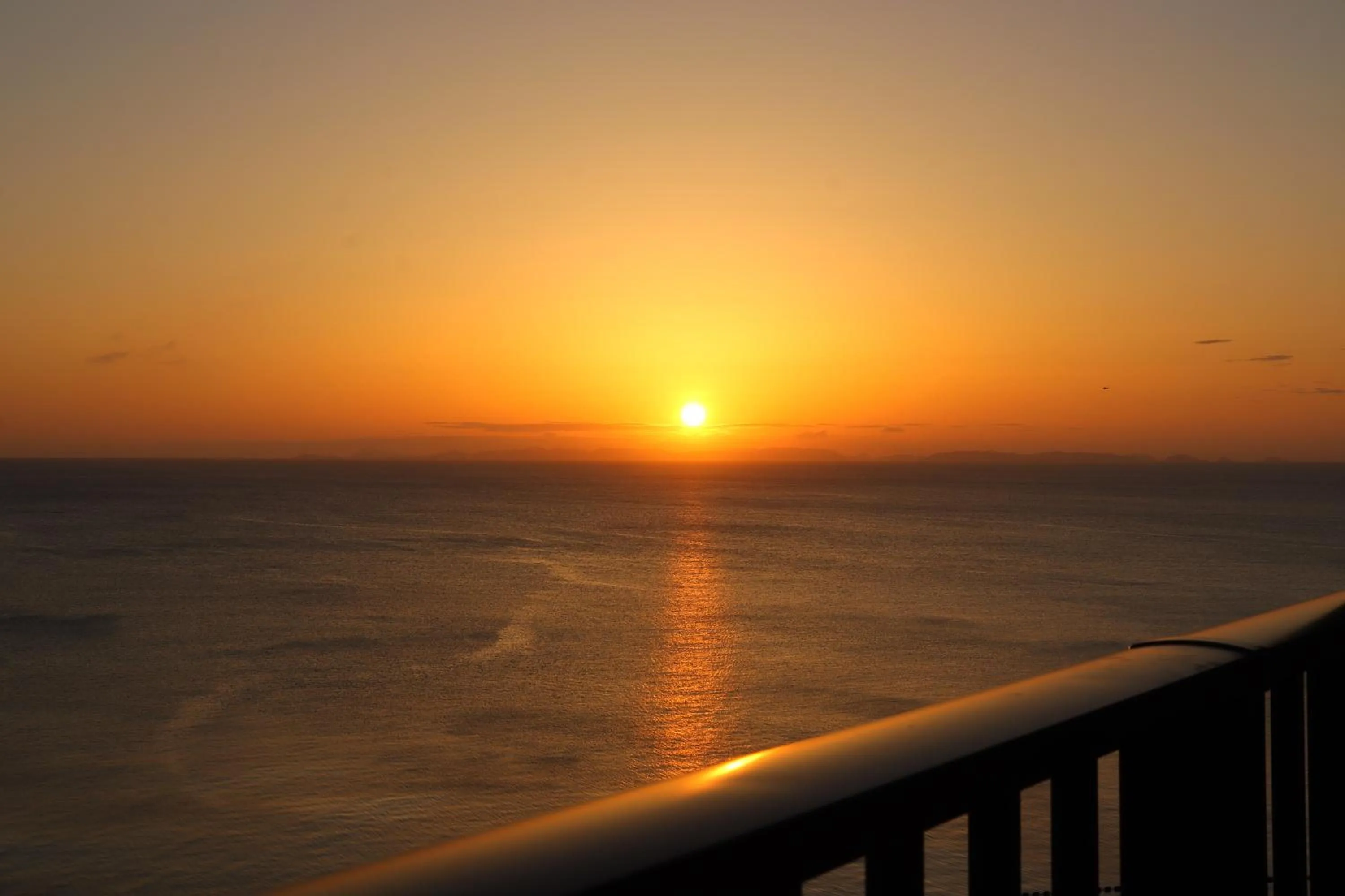 Natural landscape in Ryukyu Hotel & Resort Nashiro Beach