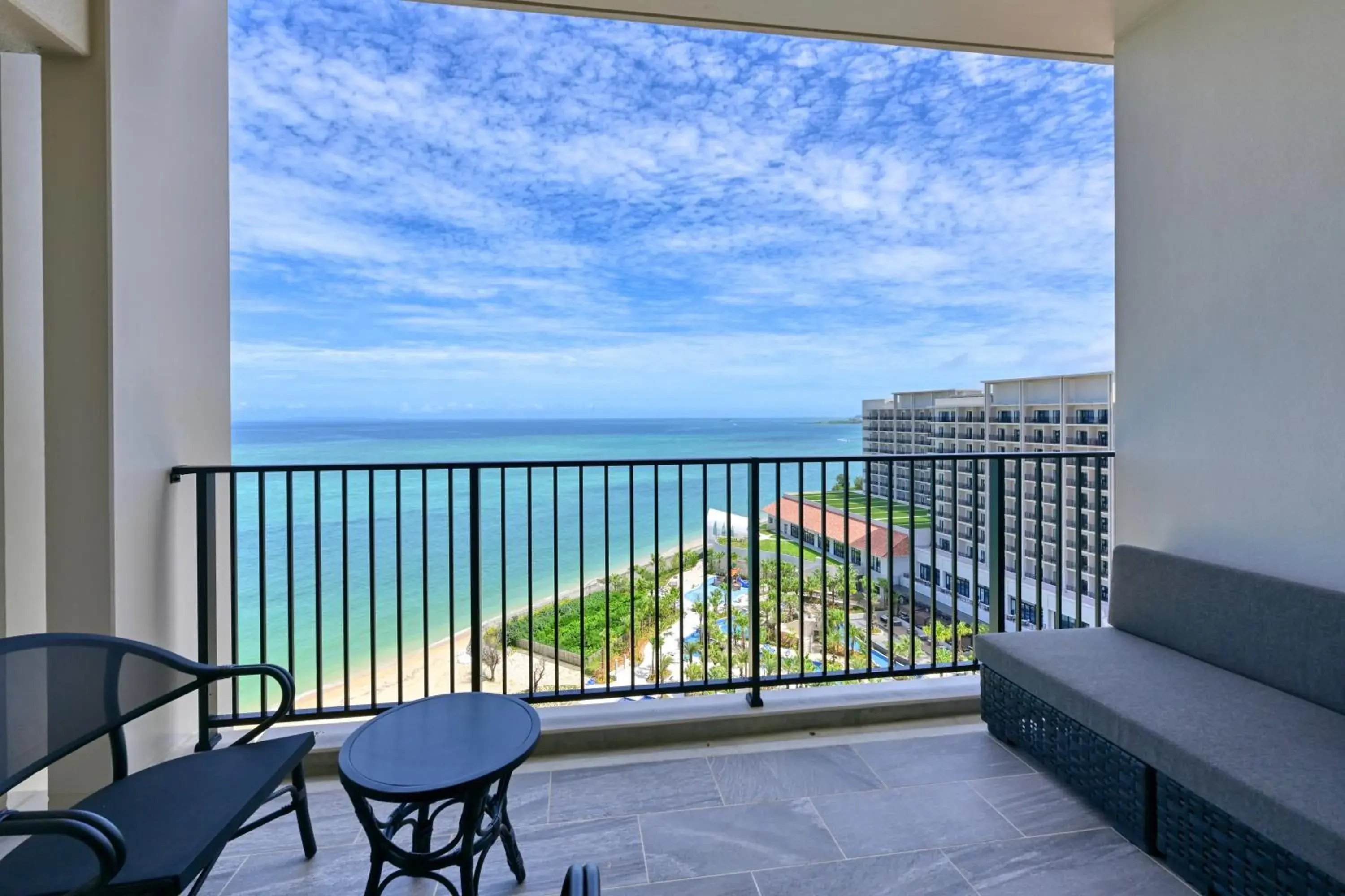 View (from property/room) in Ryukyu Hotel & Resort Nashiro Beach View (from property/room) in Ryukyu Hotel & Resort Nashiro Beach