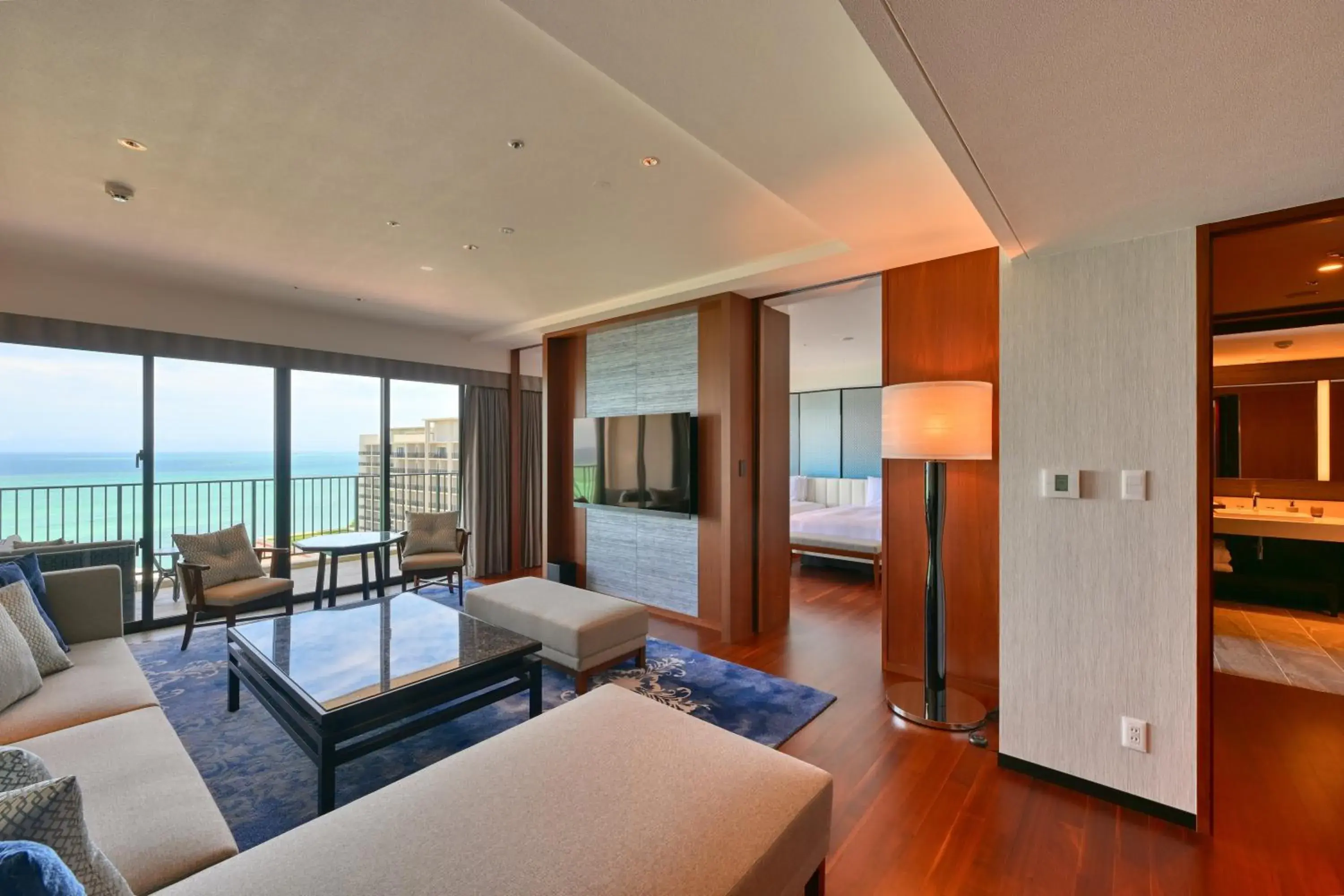 Photo of the whole room in Ryukyu Hotel & Resort Nashiro Beach Photo of the whole room in Ryukyu Hotel & Resort Nashiro Beach