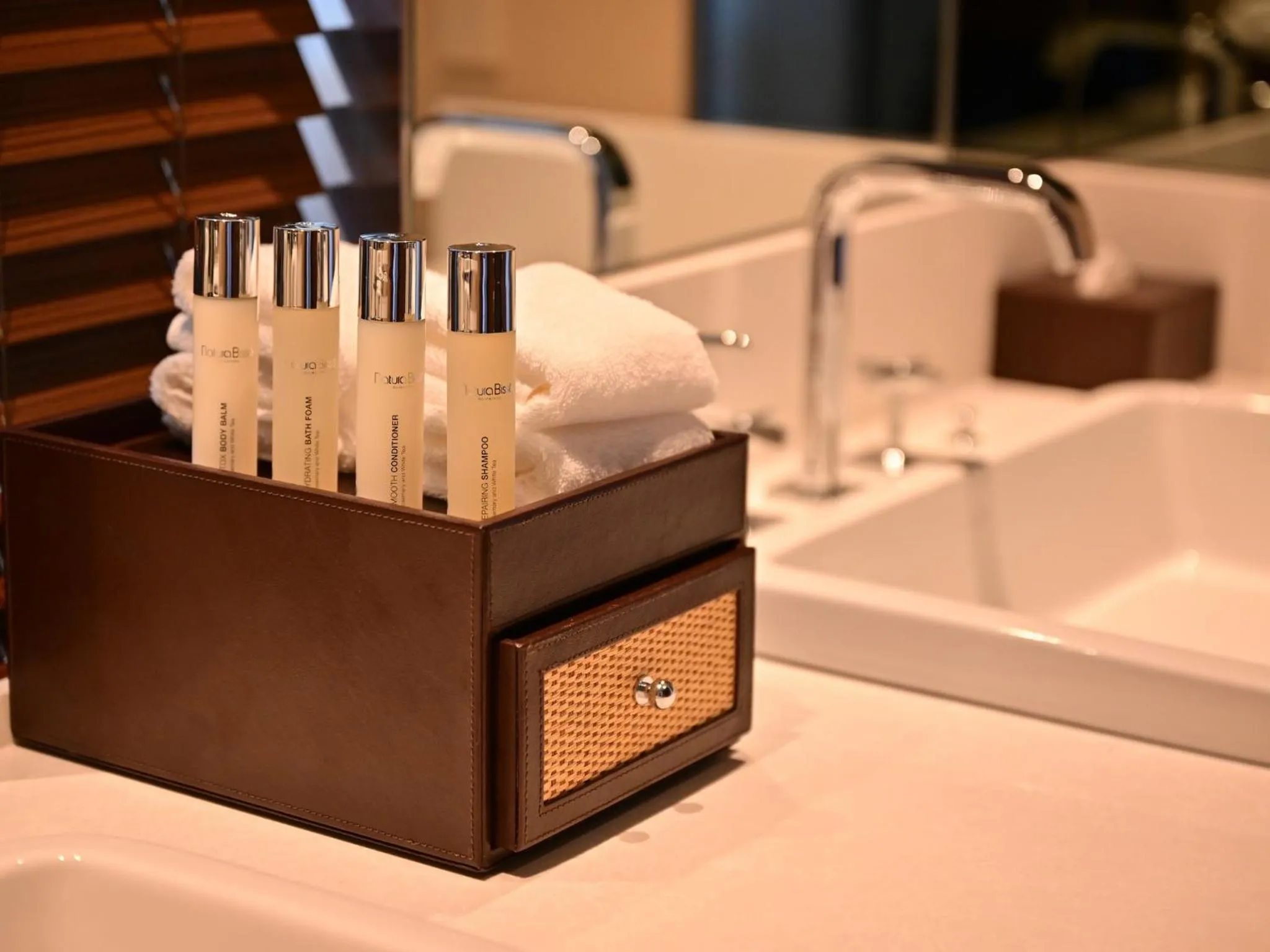 Photo of the whole room in Ryukyu Hotel & Resort Nashiro Beach