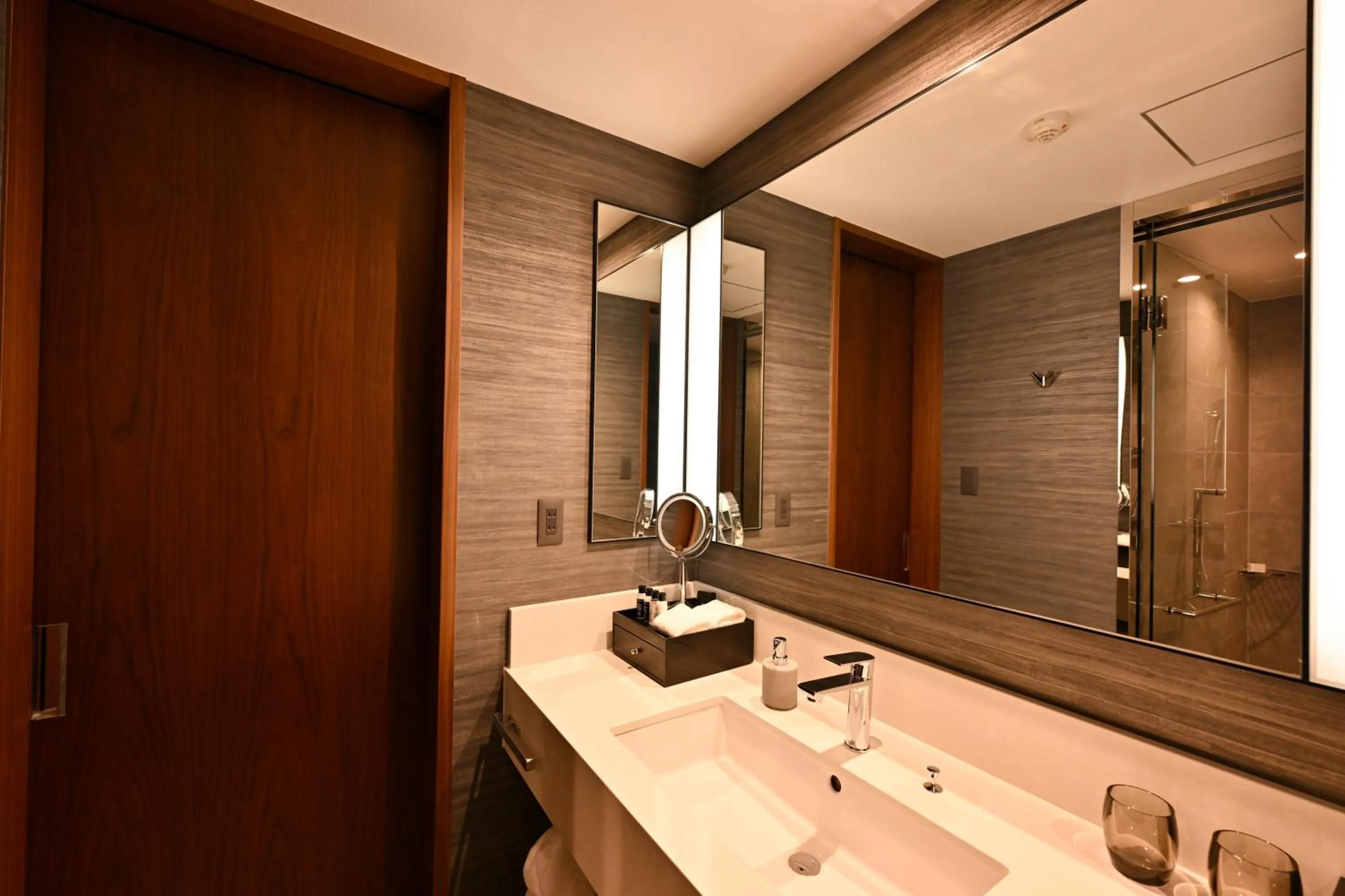 Bathroom in Ryukyu Hotel & Resort Nashiro Beach
