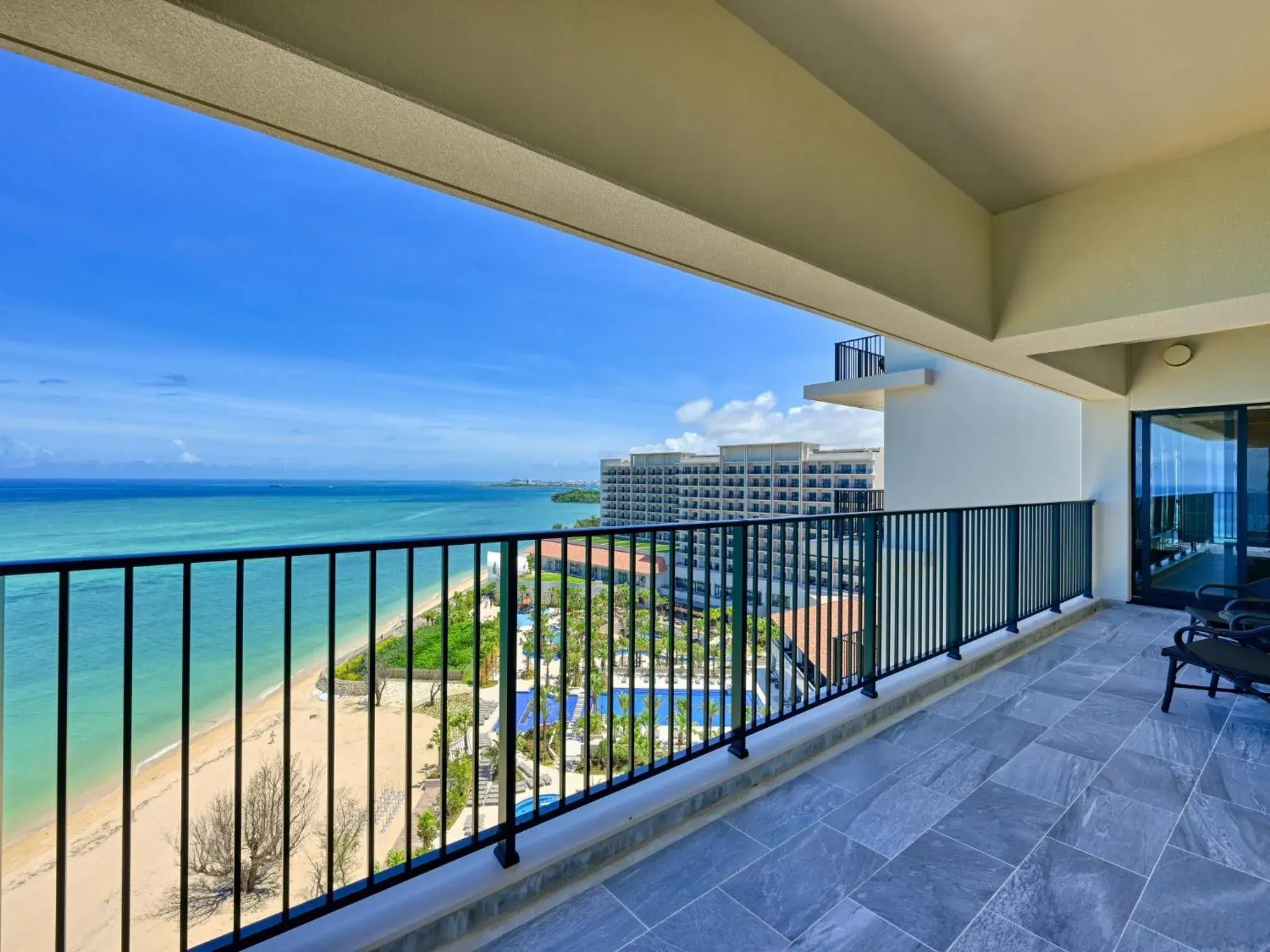 View (from property/room) in Ryukyu Hotel & Resort Nashiro Beach View (from property/room) in Ryukyu Hotel & Resort Nashiro Beach