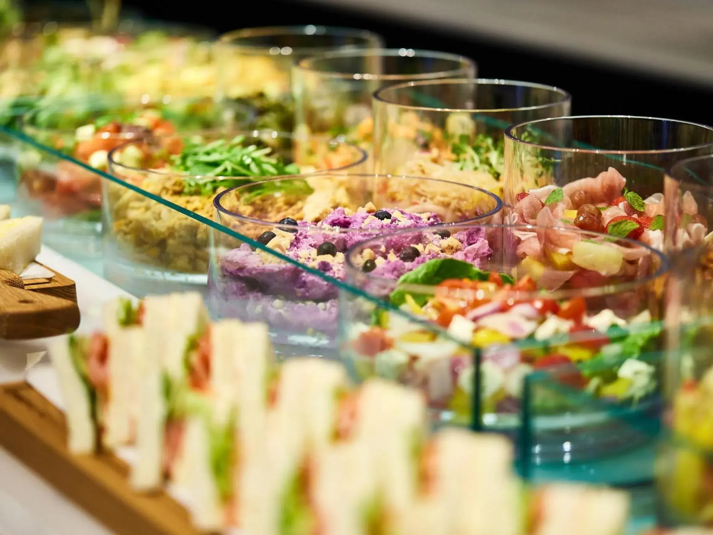 Breakfast in Ryukyu Hotel & Resort Nashiro Beach Breakfast in Ryukyu Hotel & Resort Nashiro Beach