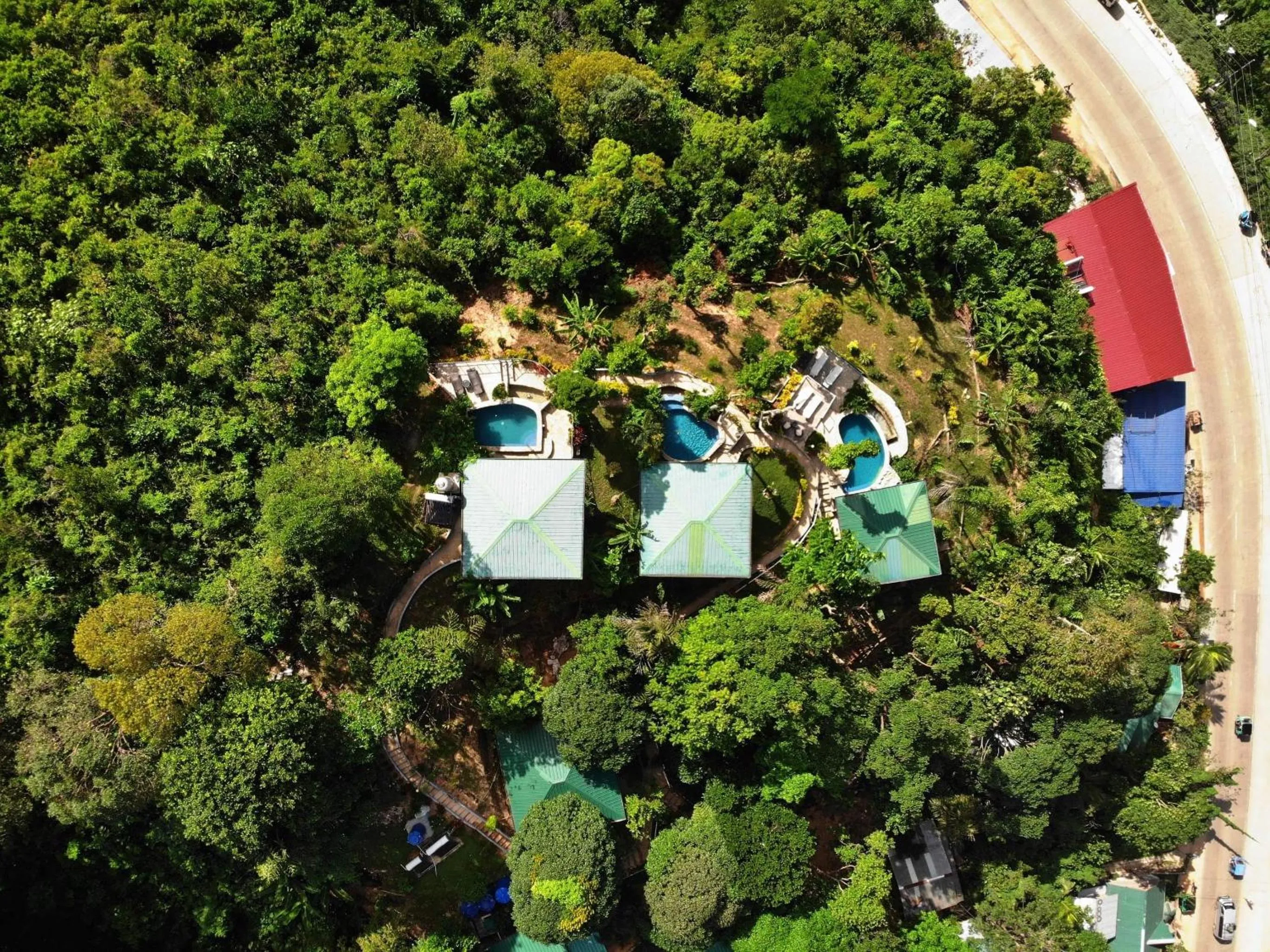 El Nido Viewdeck Cottages