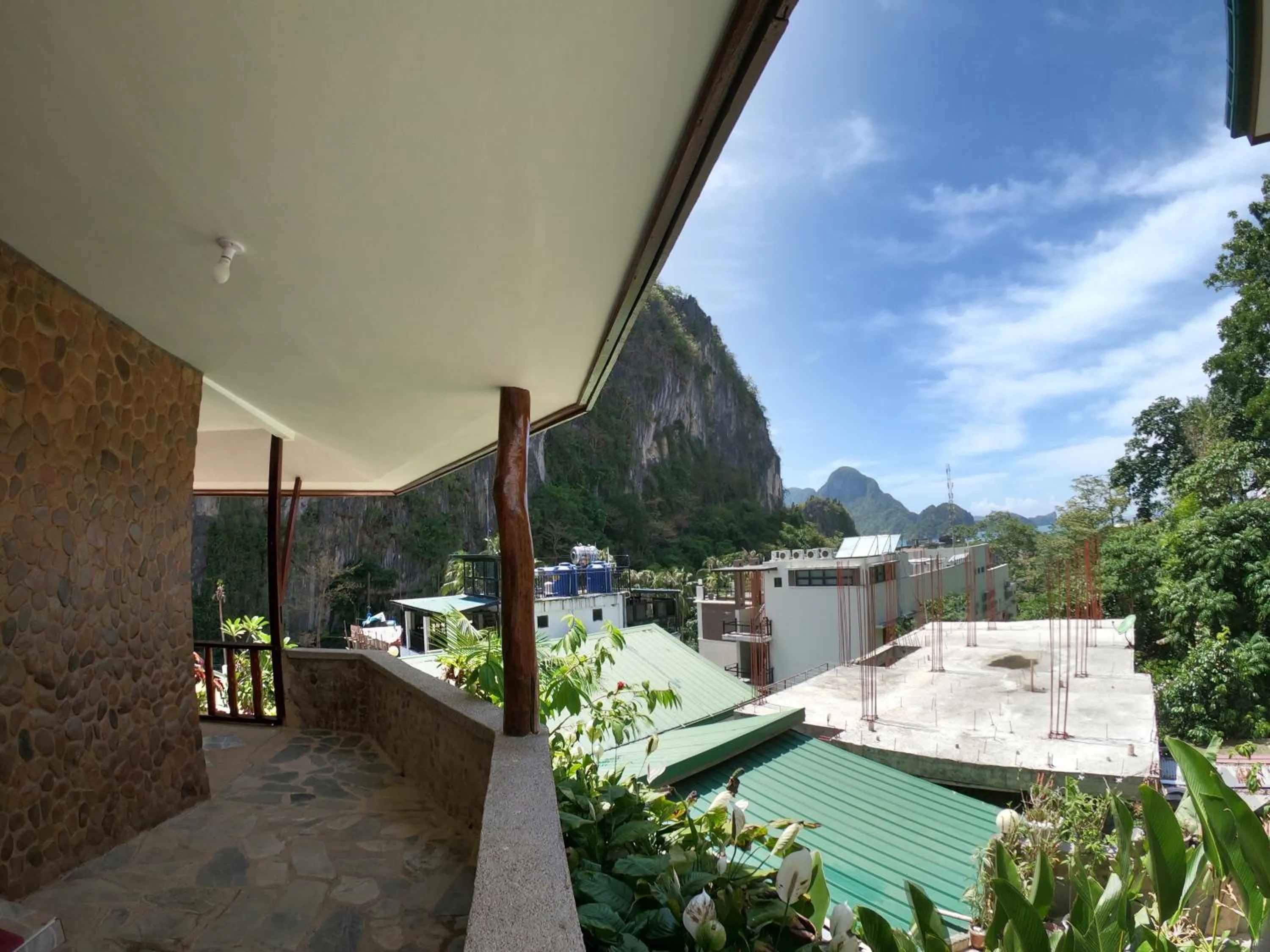 El Nido Viewdeck Cottages