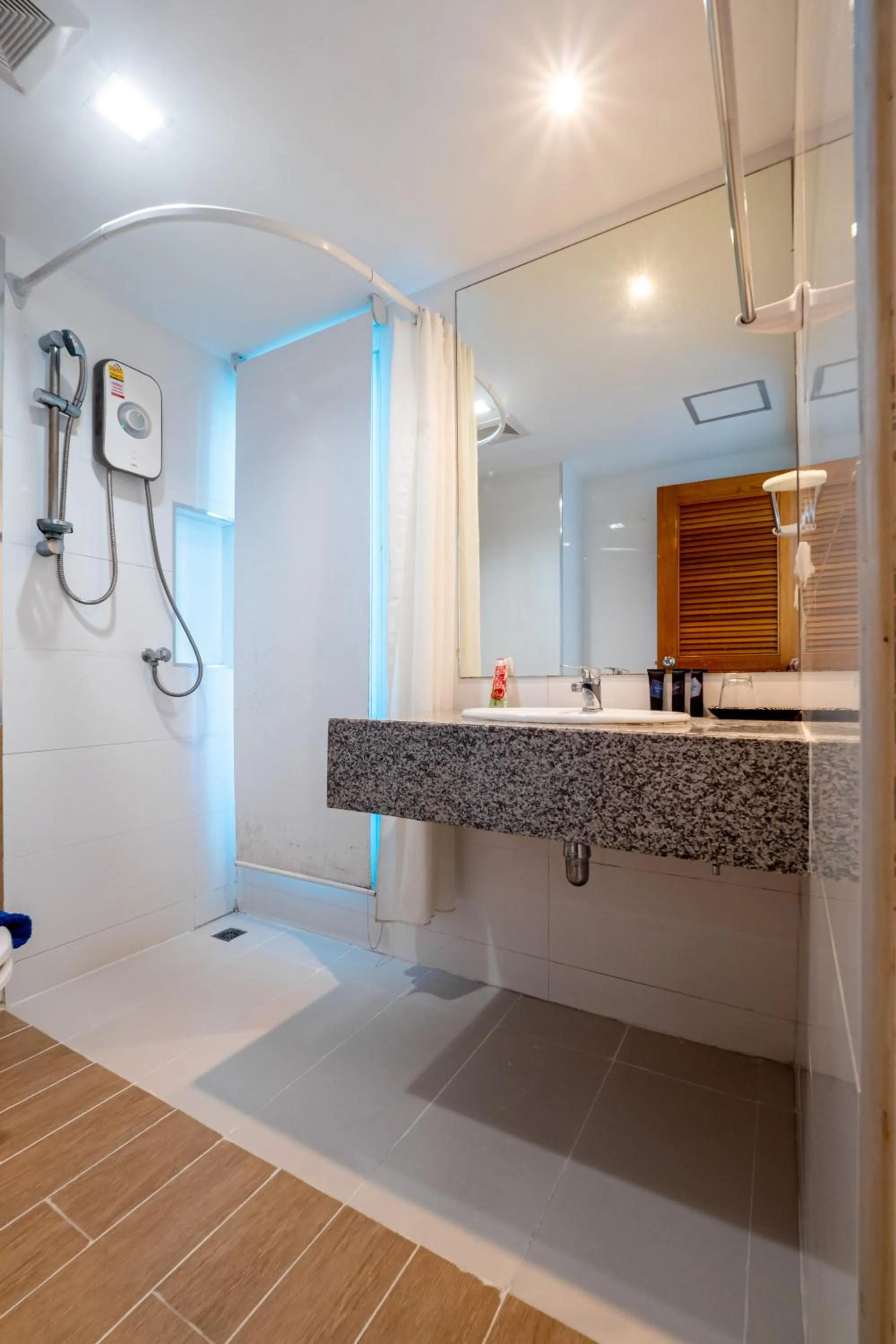 Bathroom in By Dee at Jomtien