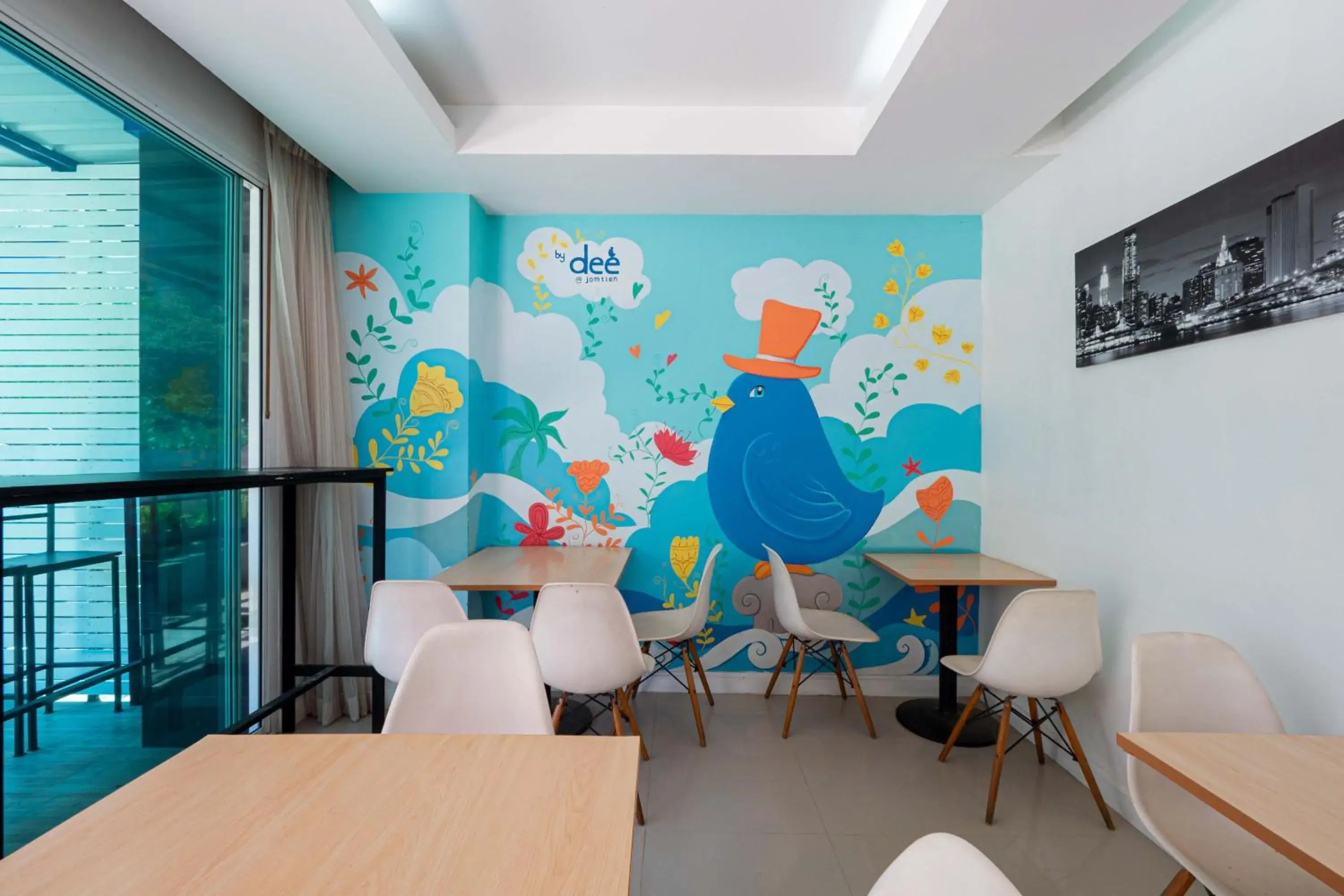 Restaurant/places to eat in By Dee at Jomtien Restaurant/places to eat in By Dee at Jomtien