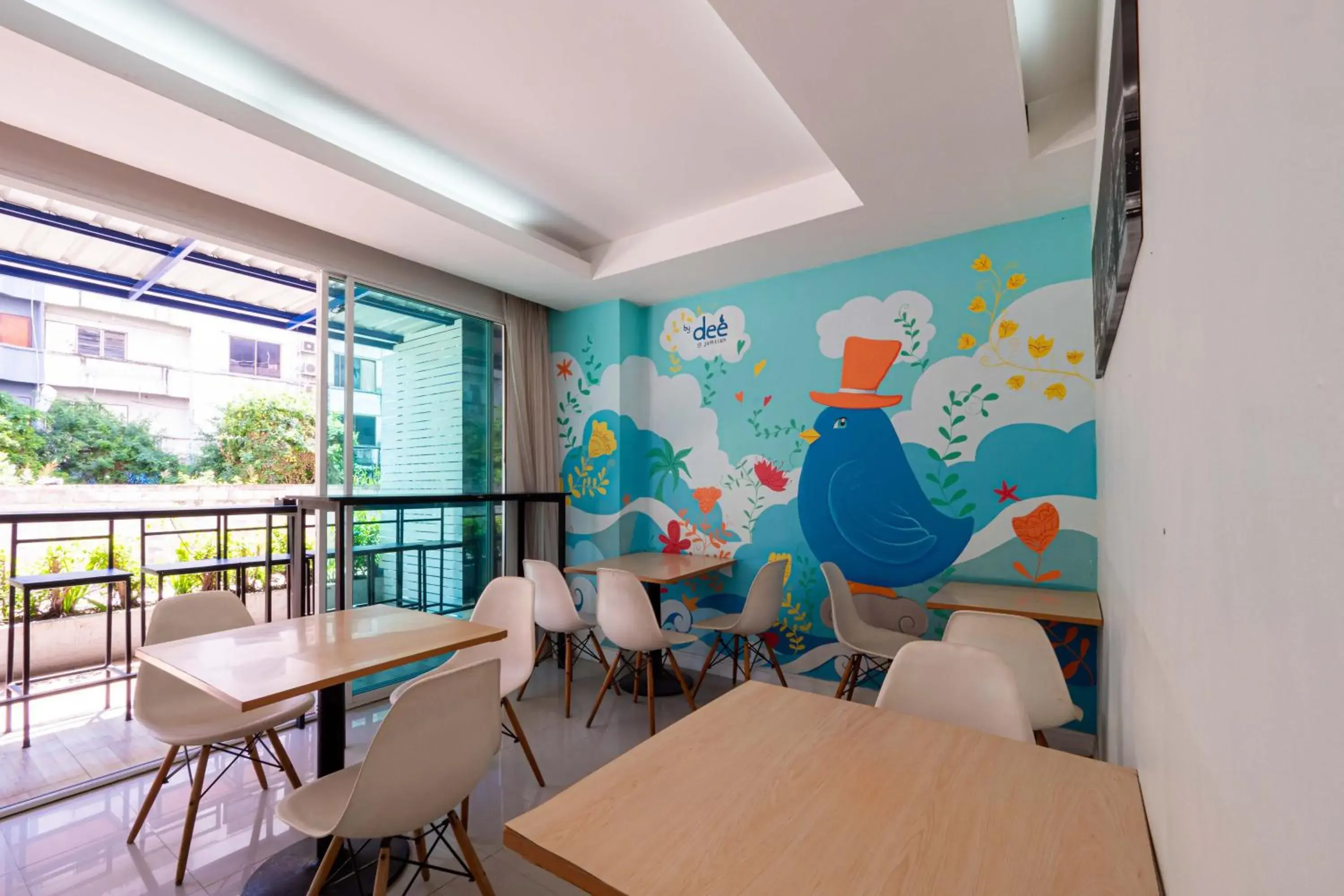 Restaurant/places to eat in By Dee at Jomtien Restaurant/places to eat in By Dee at Jomtien