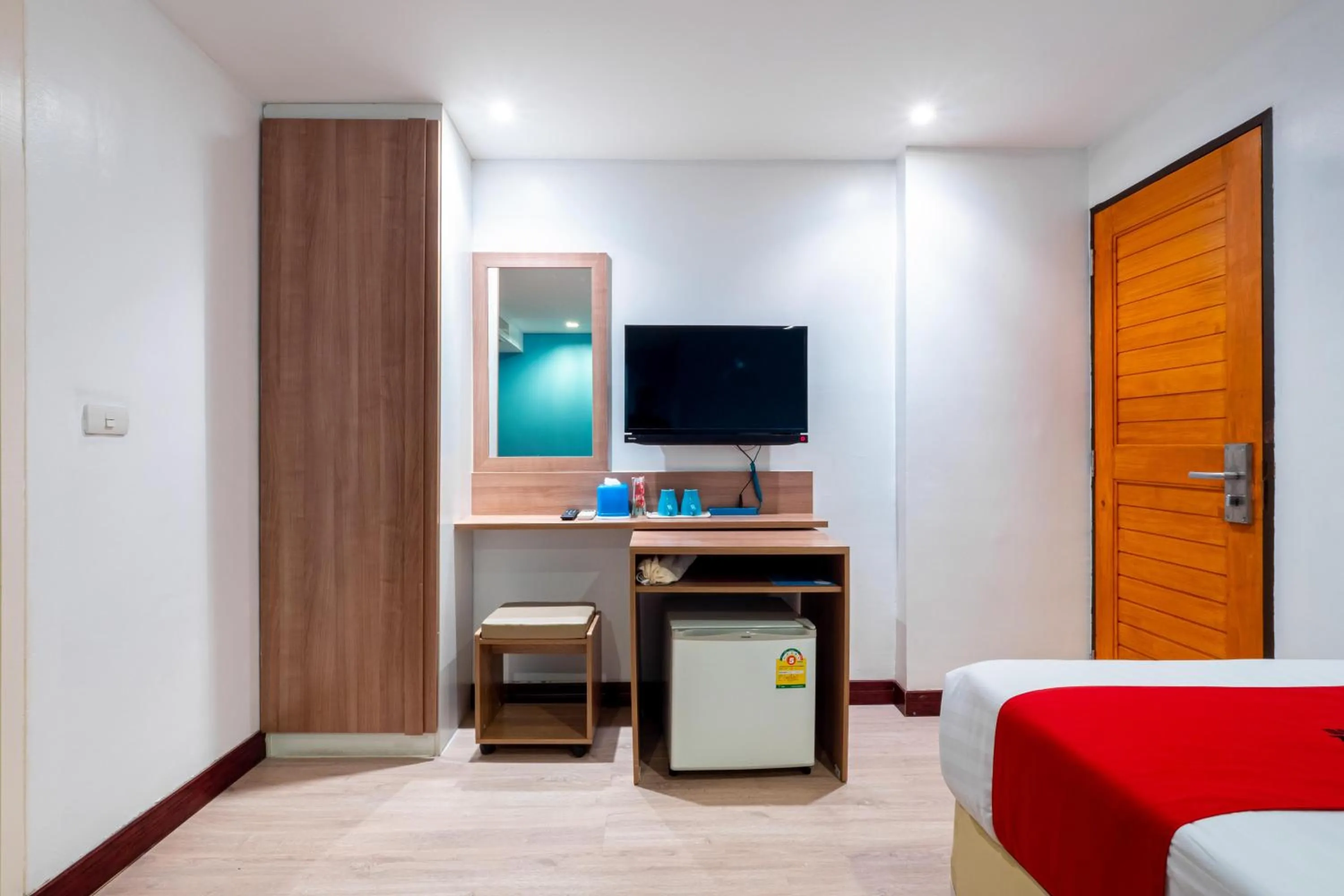 TV and multimedia, Bed in By Dee at Jomtien