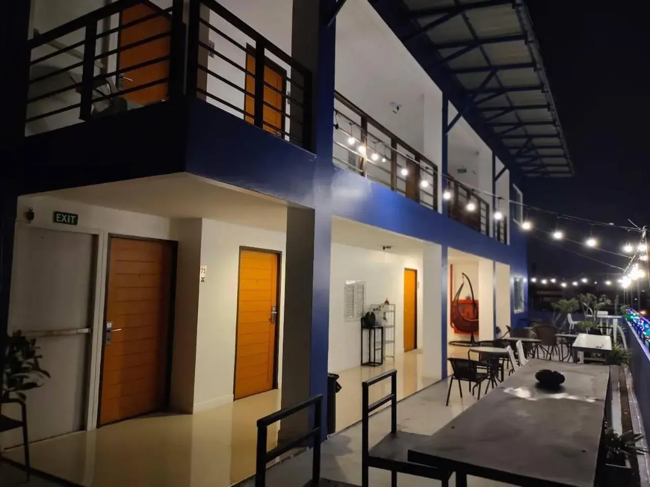 Property building in By Dee at Jomtien Property building in By Dee at Jomtien