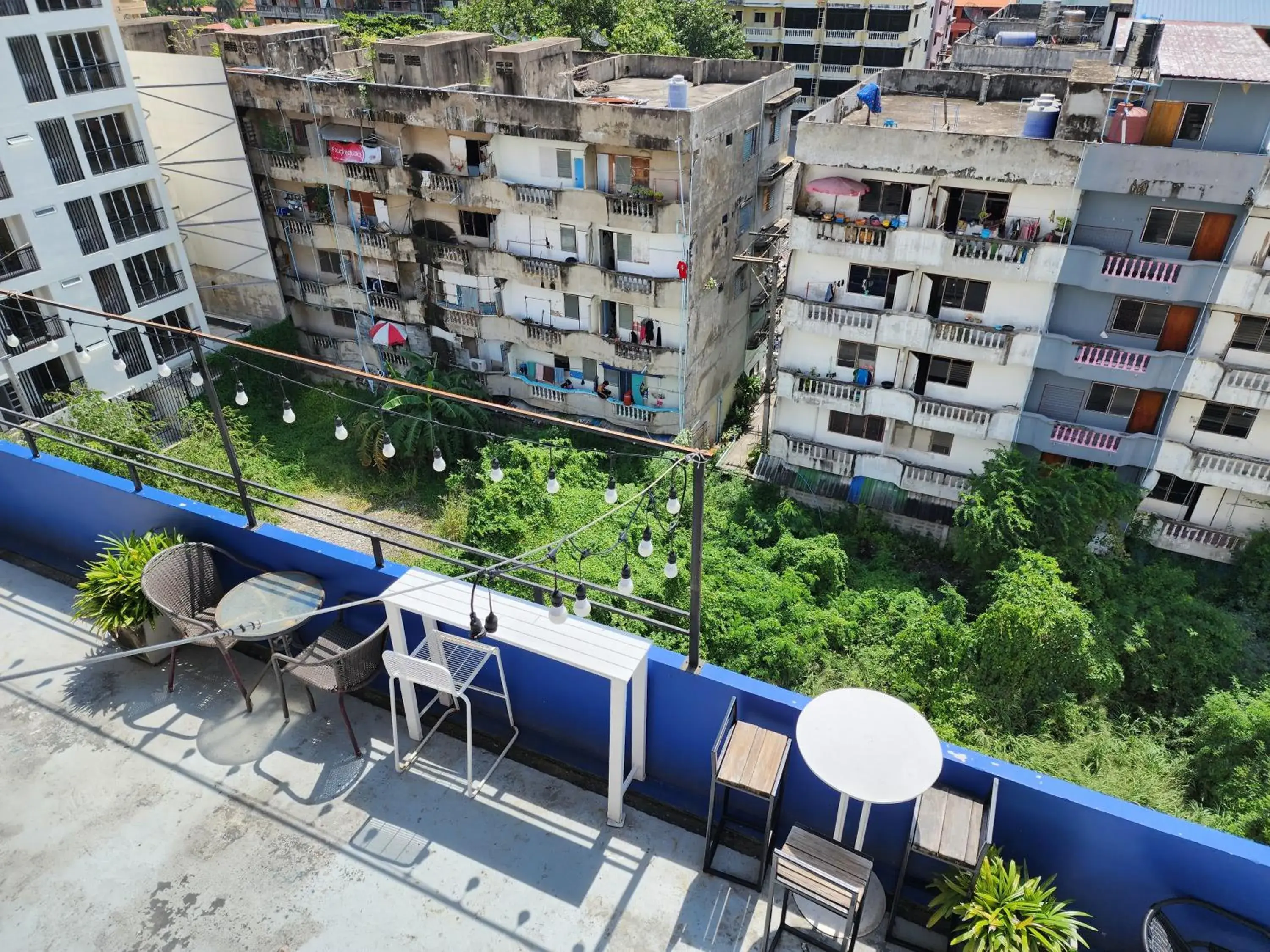 Sea view in By Dee at Jomtien Sea view in By Dee at Jomtien