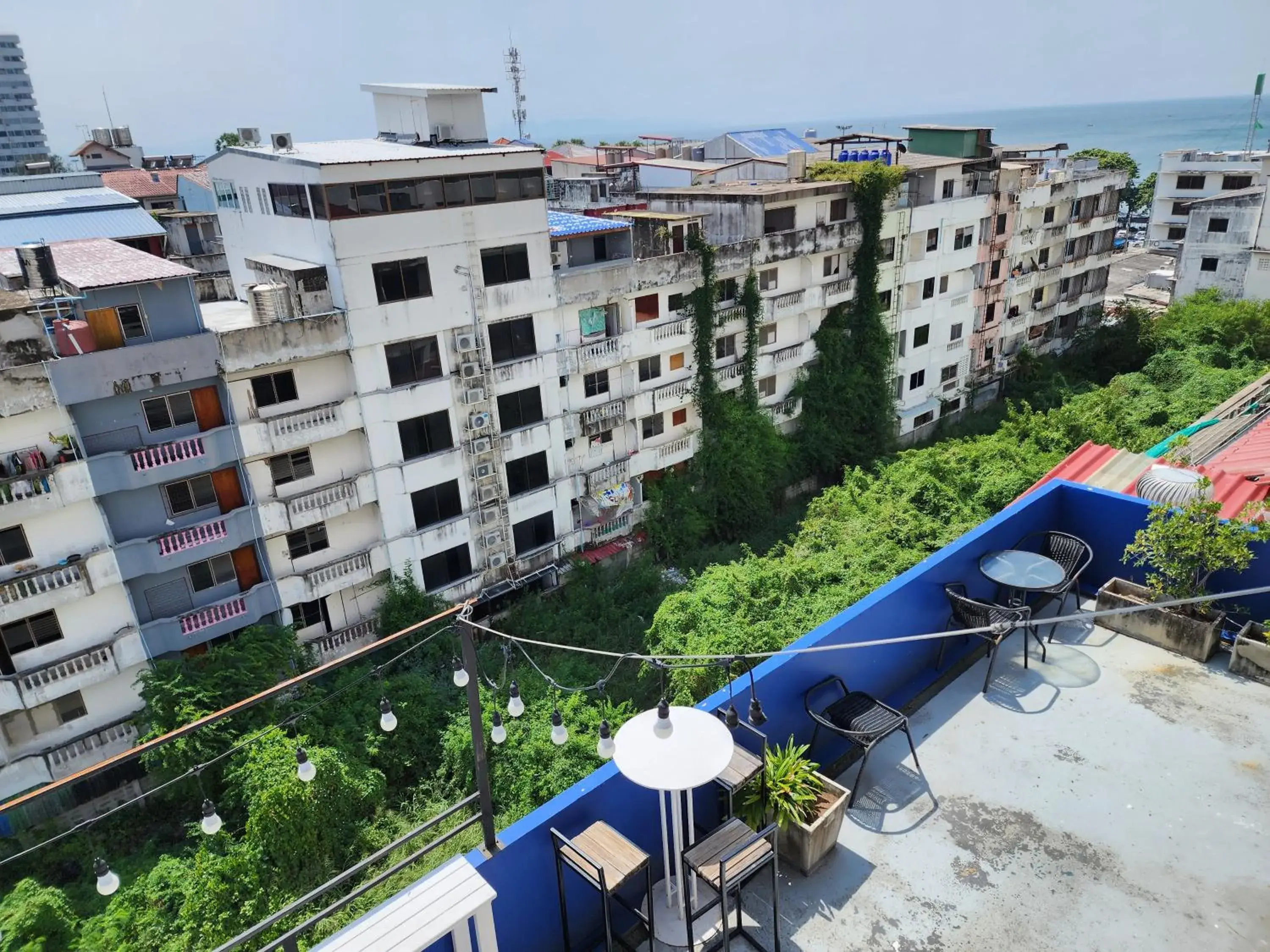 Sea view in By Dee at Jomtien Sea view in By Dee at Jomtien