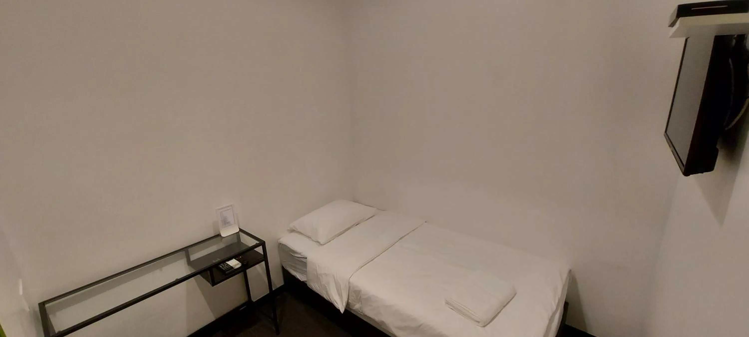 Bed in Olive Bedz Hotel