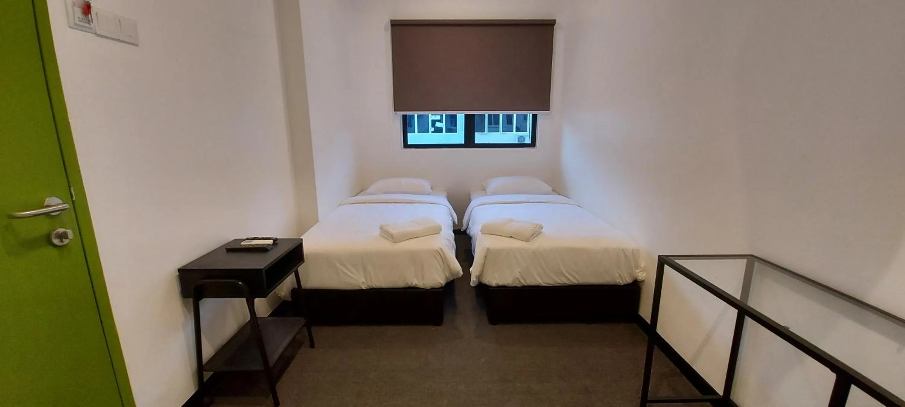 Photo of the whole room, Bed in Olive Bedz Hotel