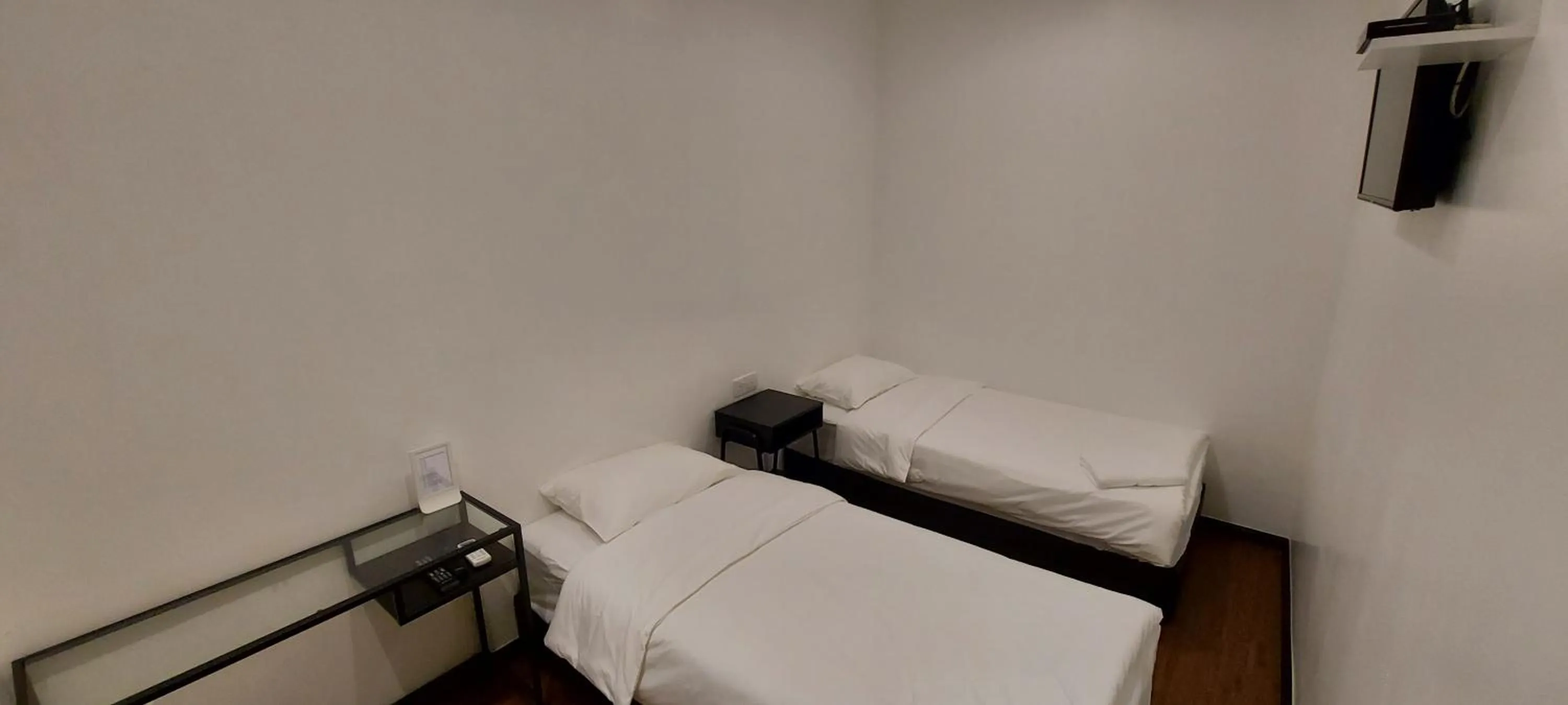 Photo of the whole room, Bed in Olive Bedz Hotel