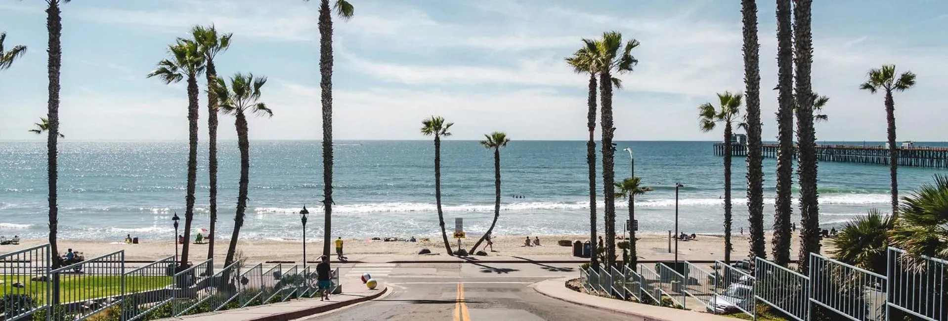 Huge Oceanside Private 2BR Apartment-Pool-Gym-Spa