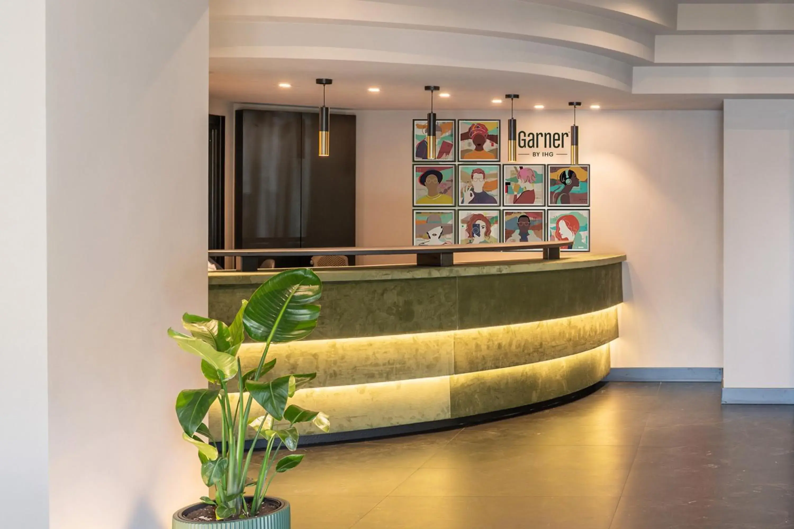 Property building in Garner Hotel Rome Aurelia by IHG Property building in Garner Hotel Rome Aurelia by IHG