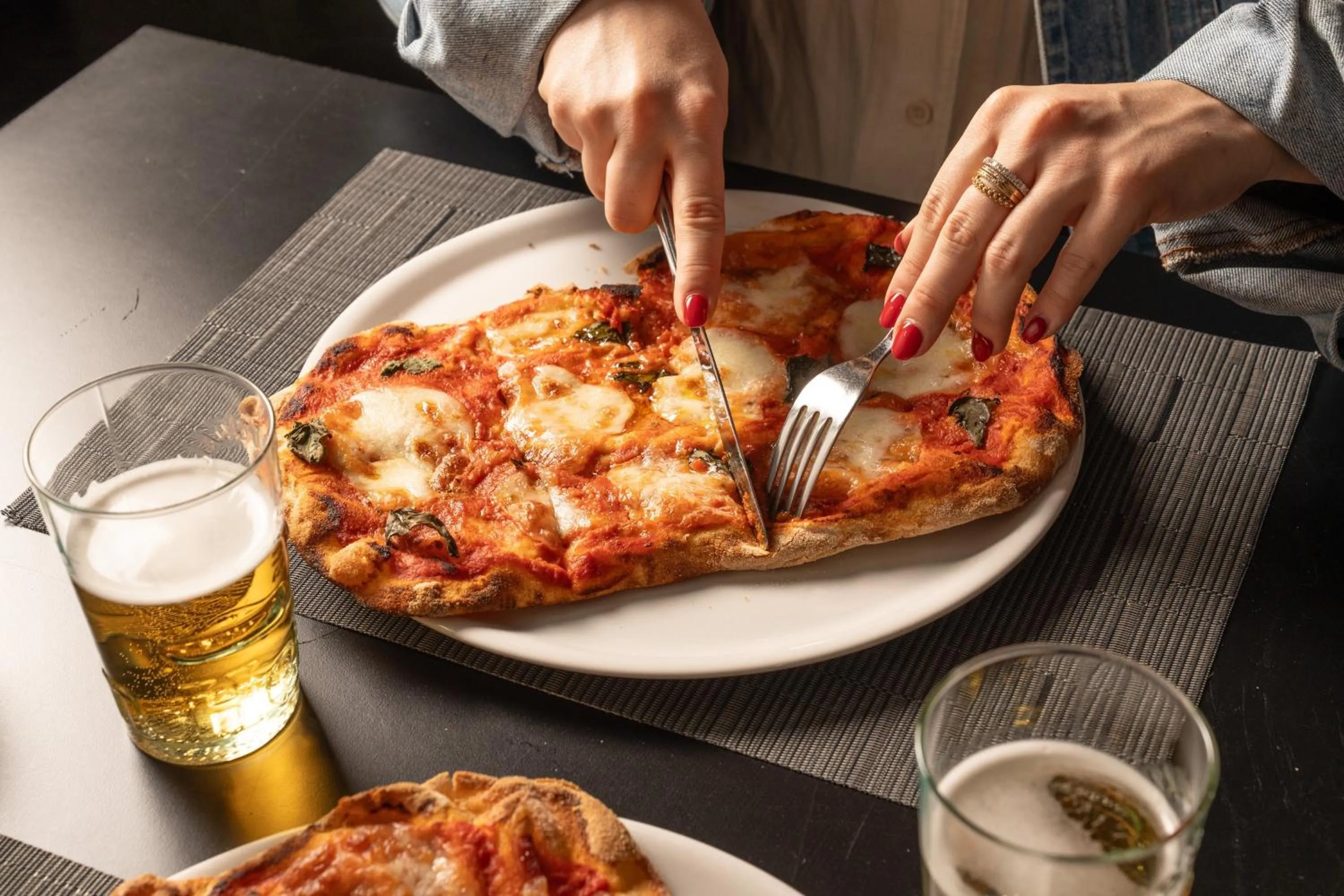 Restaurant/places to eat in Garner Hotel Rome Aurelia by IHG