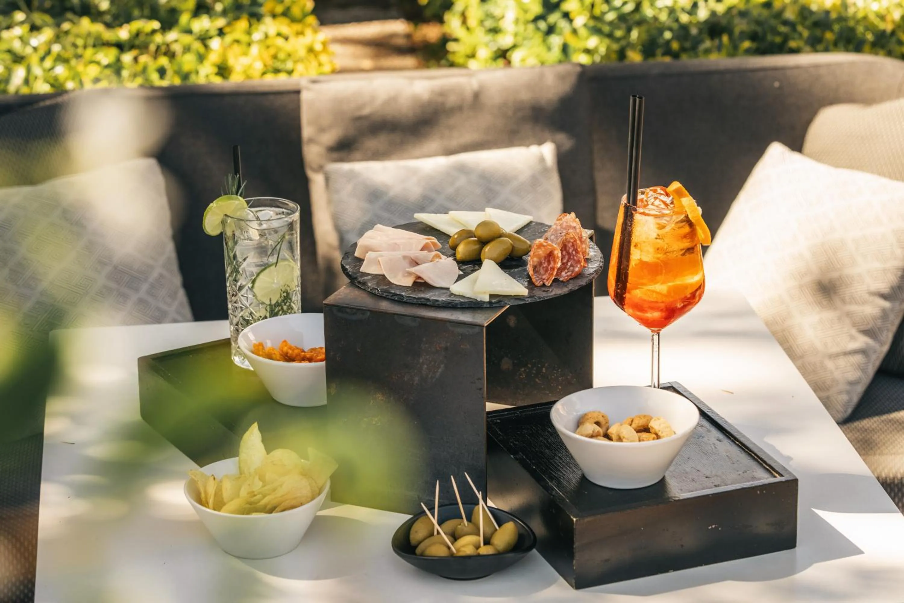 Restaurant/places to eat in Garner Hotel Rome Aurelia by IHG