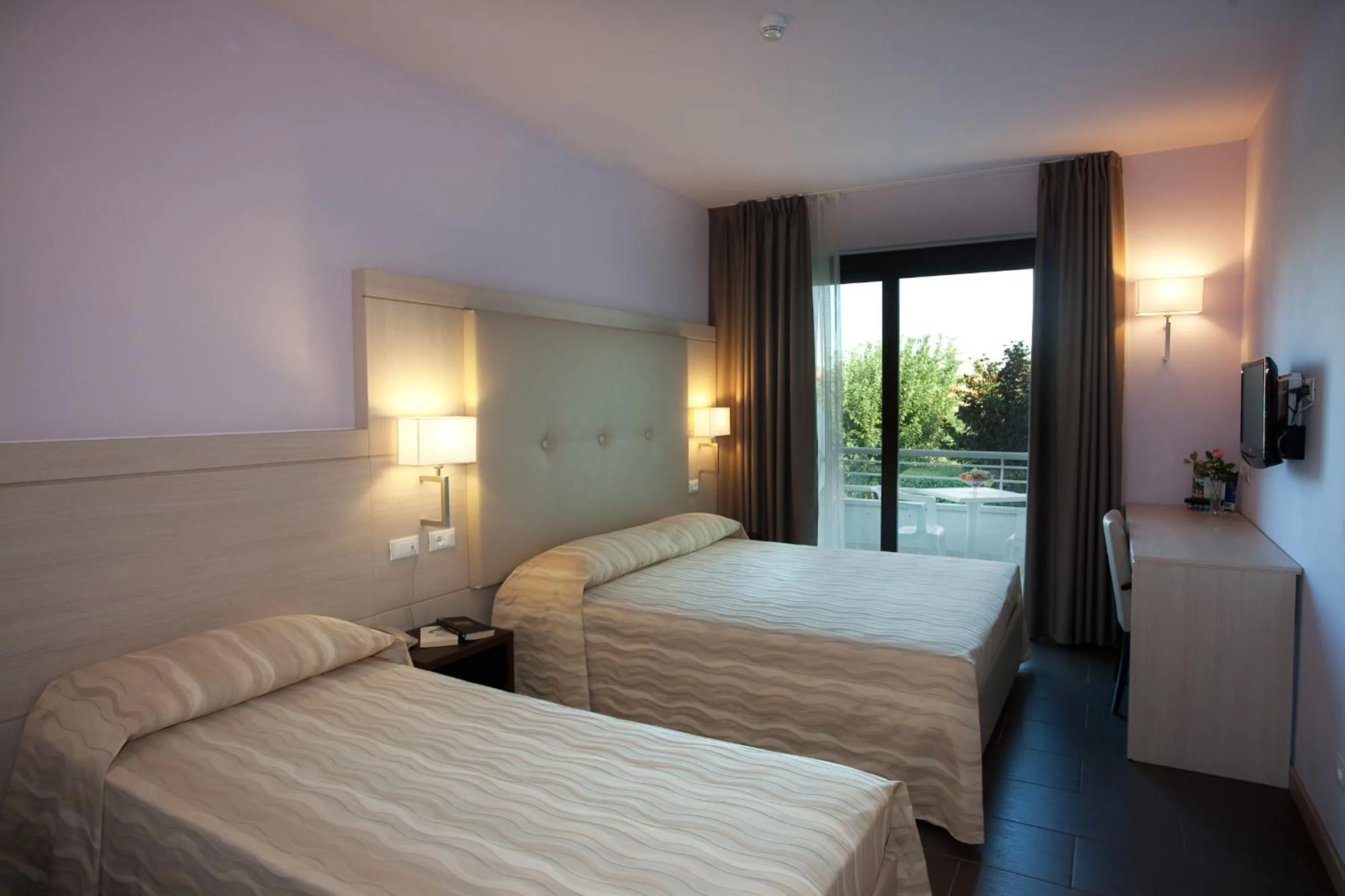 Photo of the whole room, Bed in Hotel Porto Azzurro