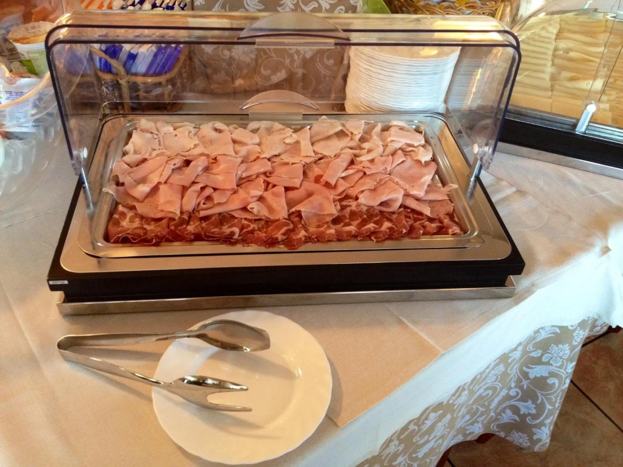 Food in Hotel Porto Azzurro